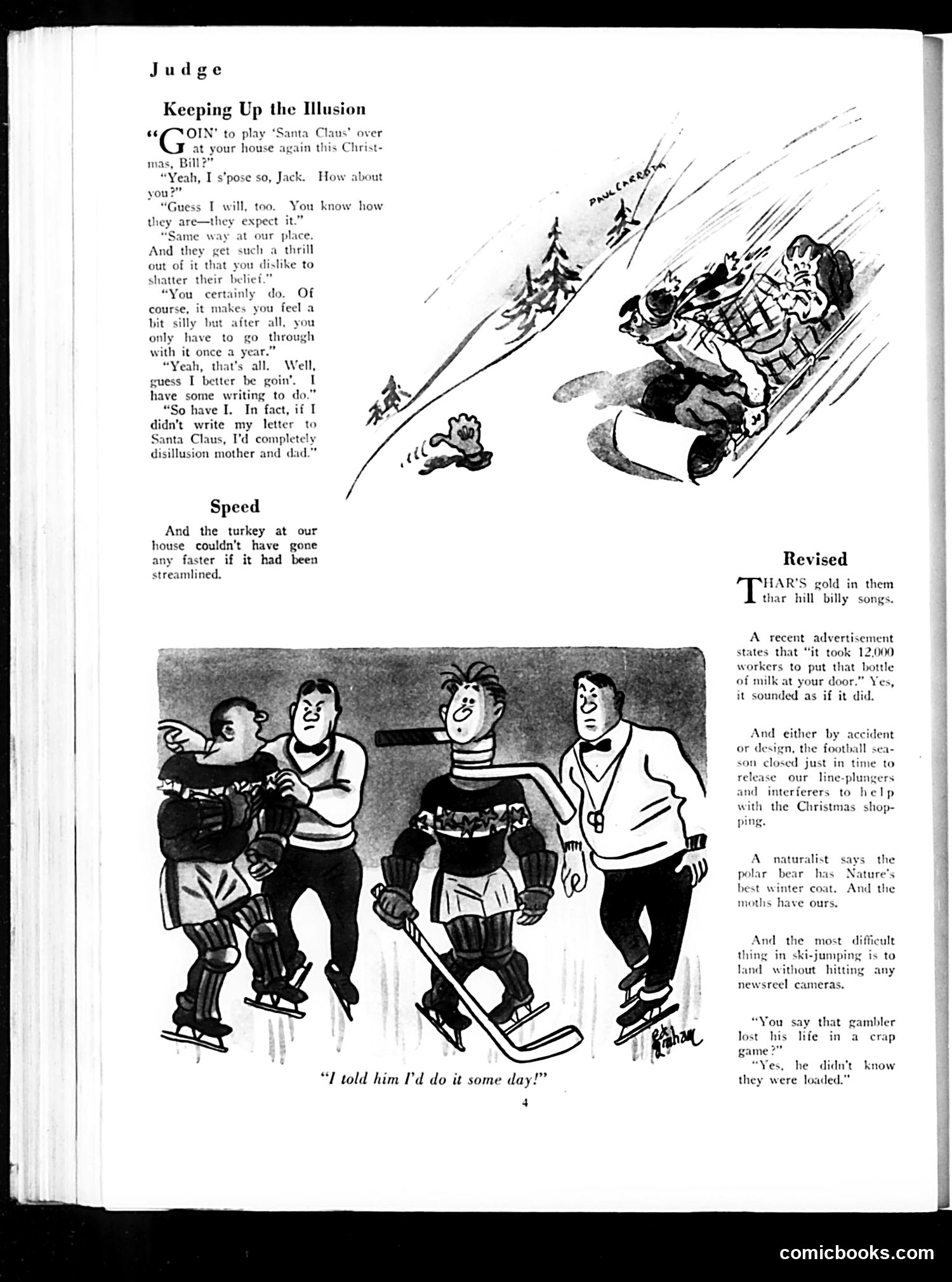 Judge — December 1934 — page 6 of 37