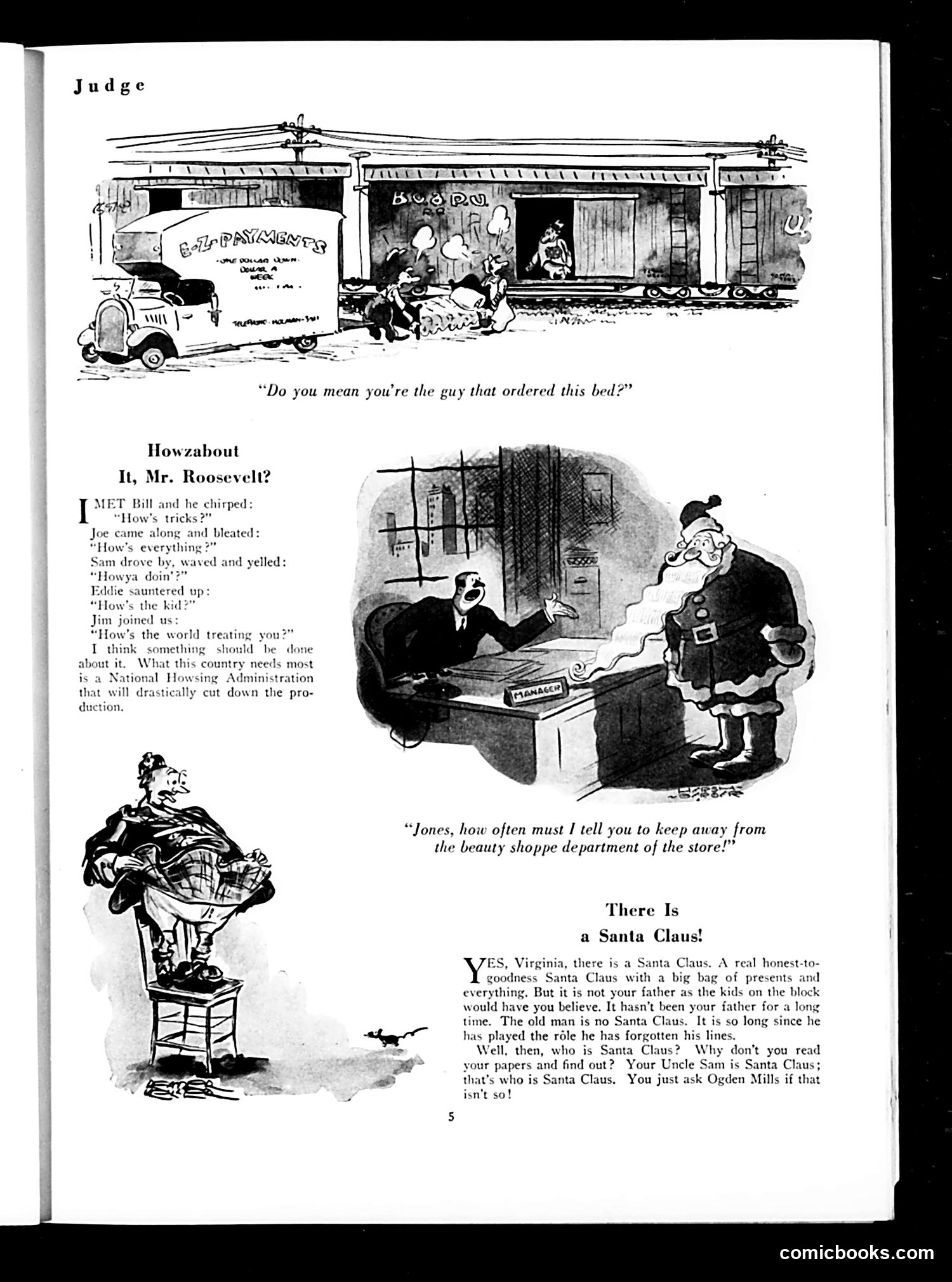 Judge — December 1934 — page 7 of 37
