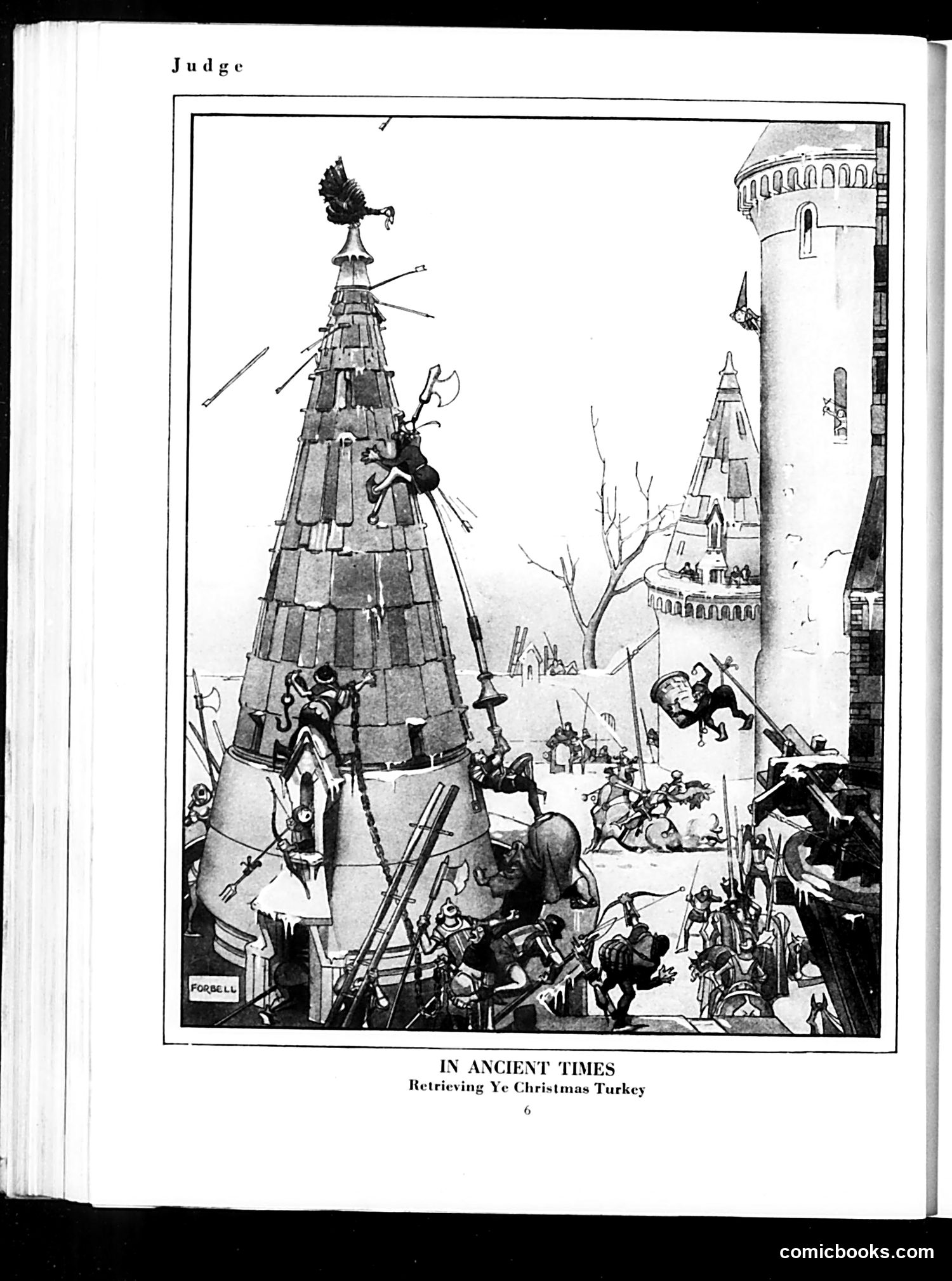 Judge — December 1934 — page 8 of 37