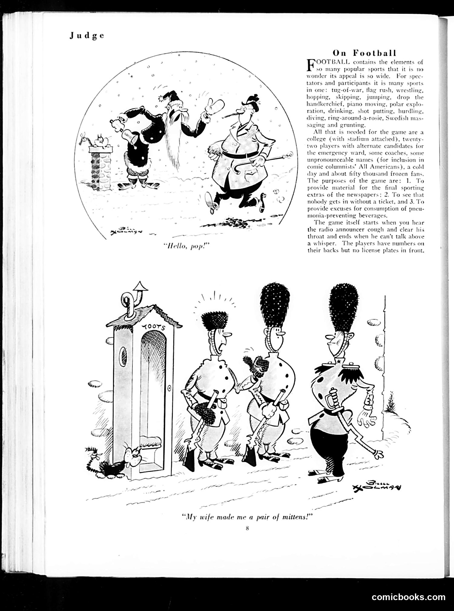 Judge — December 1934 — page 10 of 37