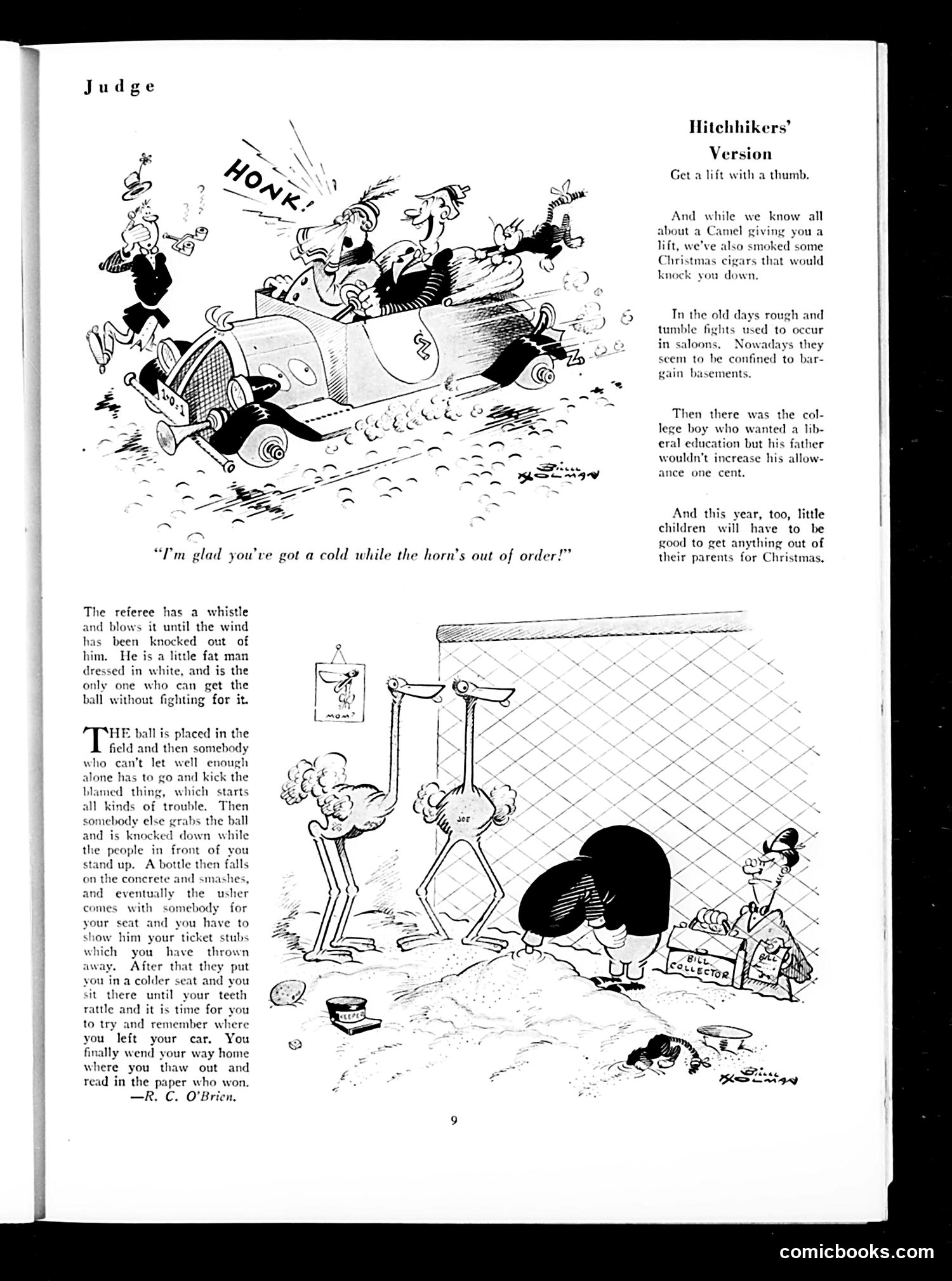 Judge — December 1934 — page 11 of 37