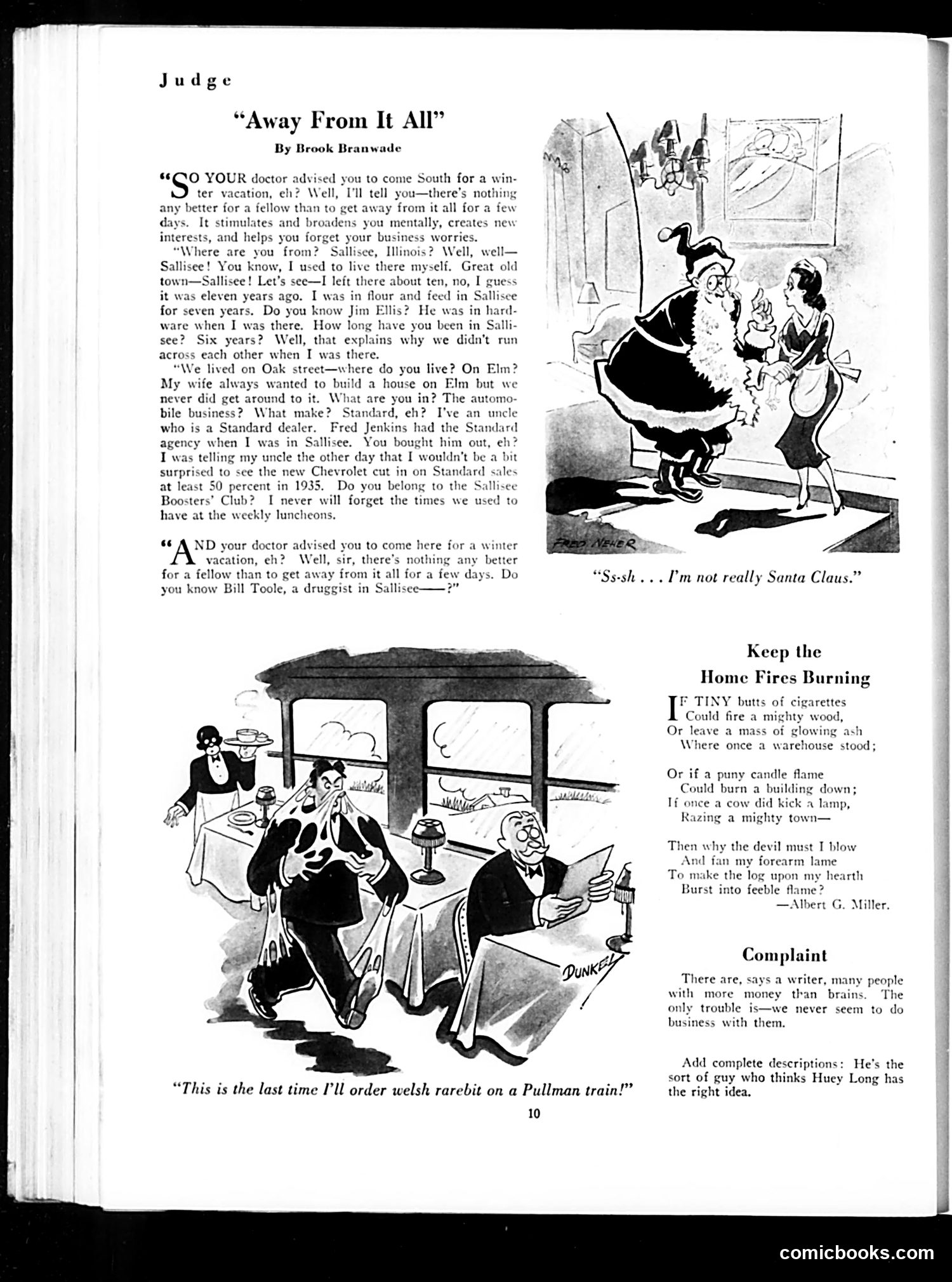 Judge — December 1934 — page 12 of 37