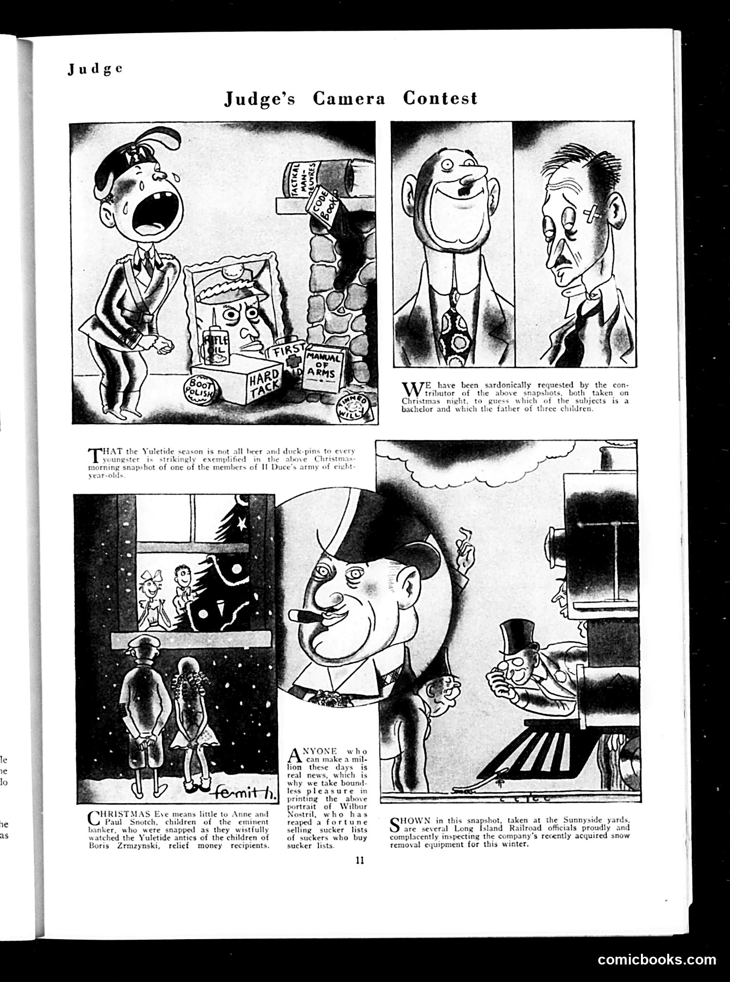Judge — December 1934 — page 13 of 37