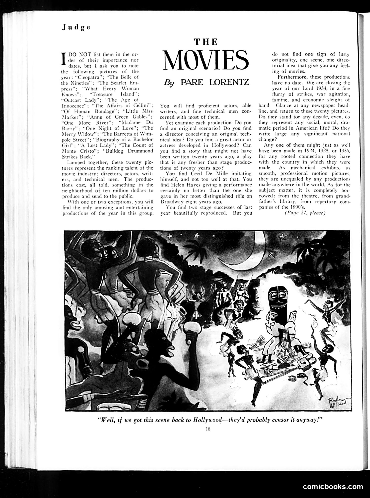 Judge — December 1934 — page 20 of 37