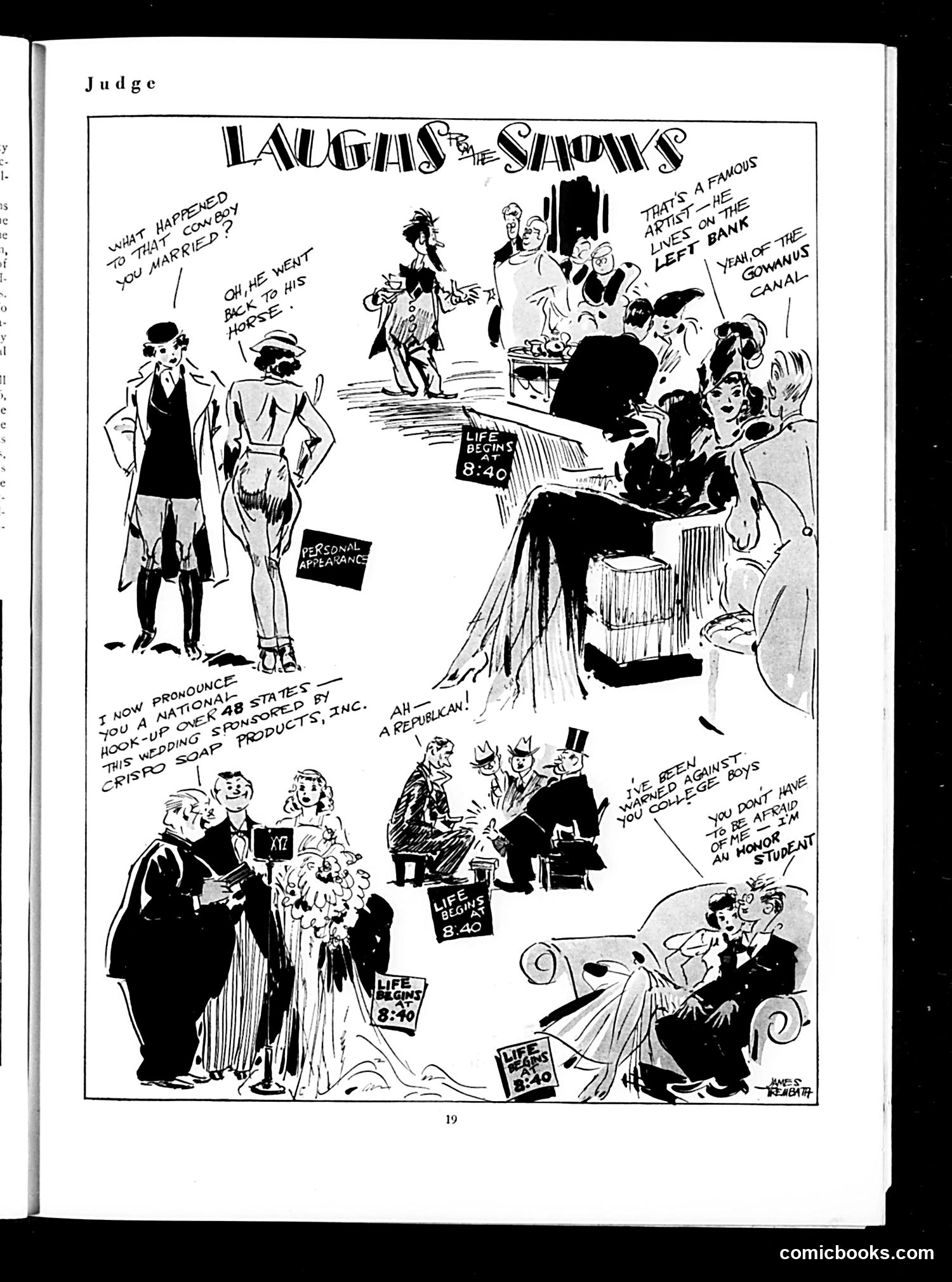Judge — December 1934 — page 21 of 37