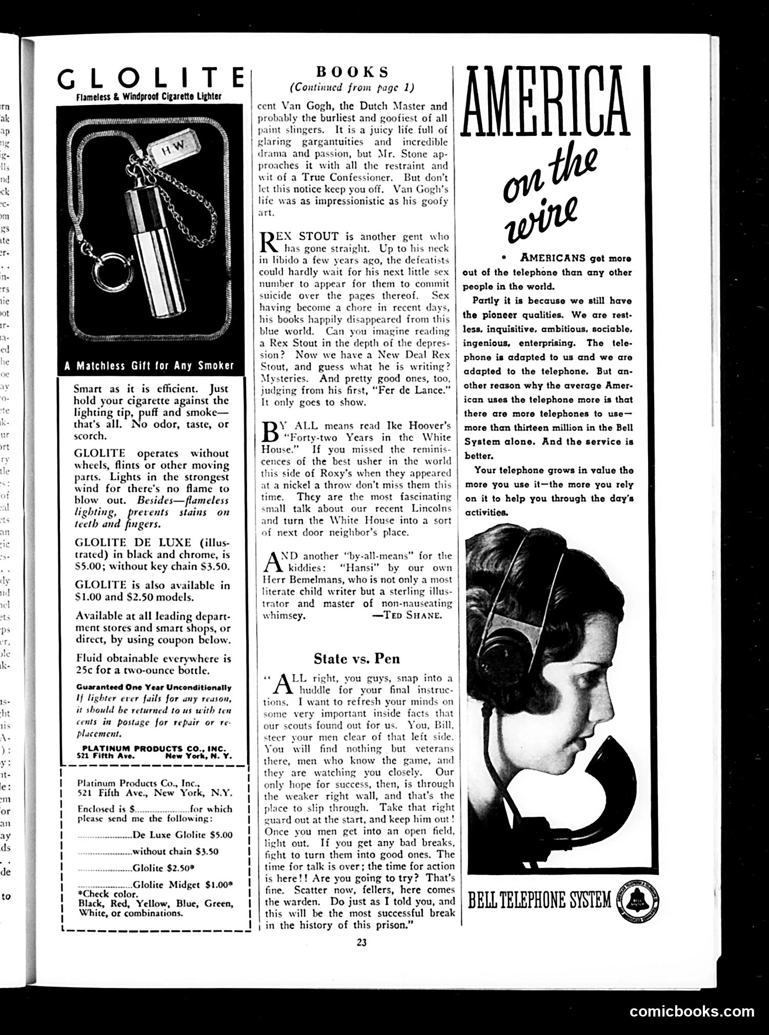 Judge — December 1934 — page 25 of 37