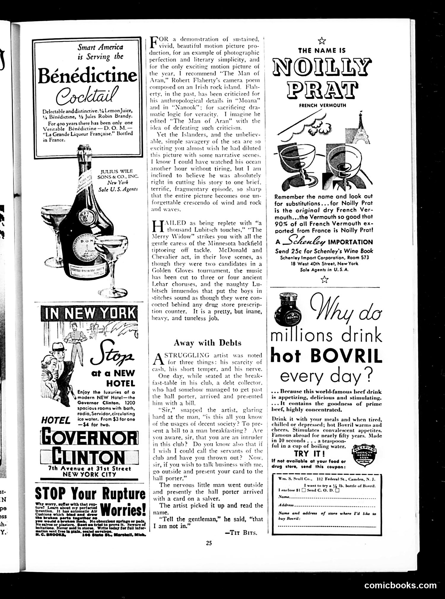 Judge — December 1934 — page 27 of 37