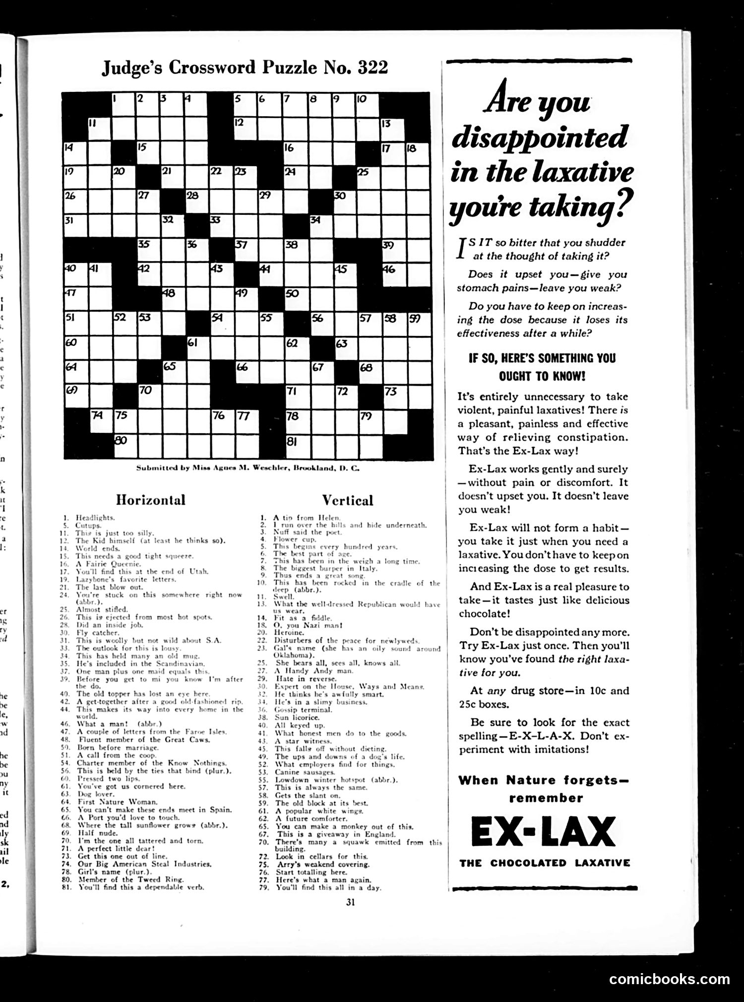 Judge — December 1934 — page 33 of 37