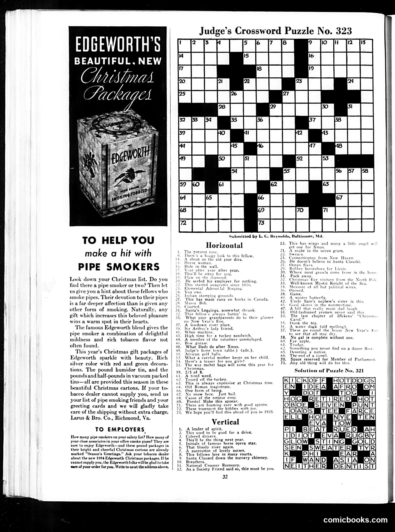 Judge — December 1934 — page 34 of 37