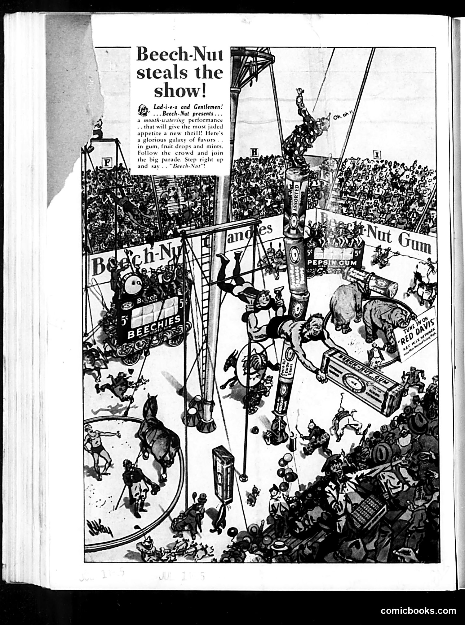 Judge — December 1934 — page 36 of 37