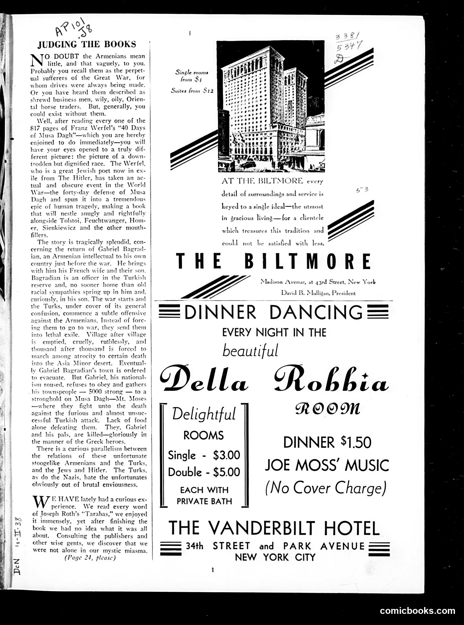 Judge — January 1935 — page 3 of 40
