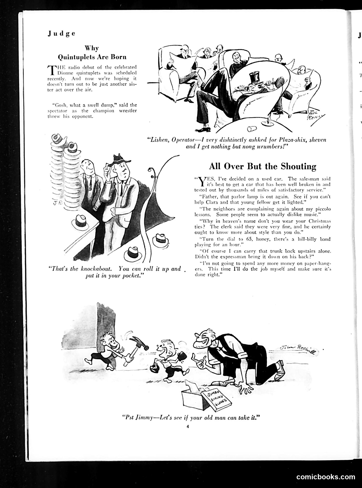 Judge — January 1935 — page 6 of 40
