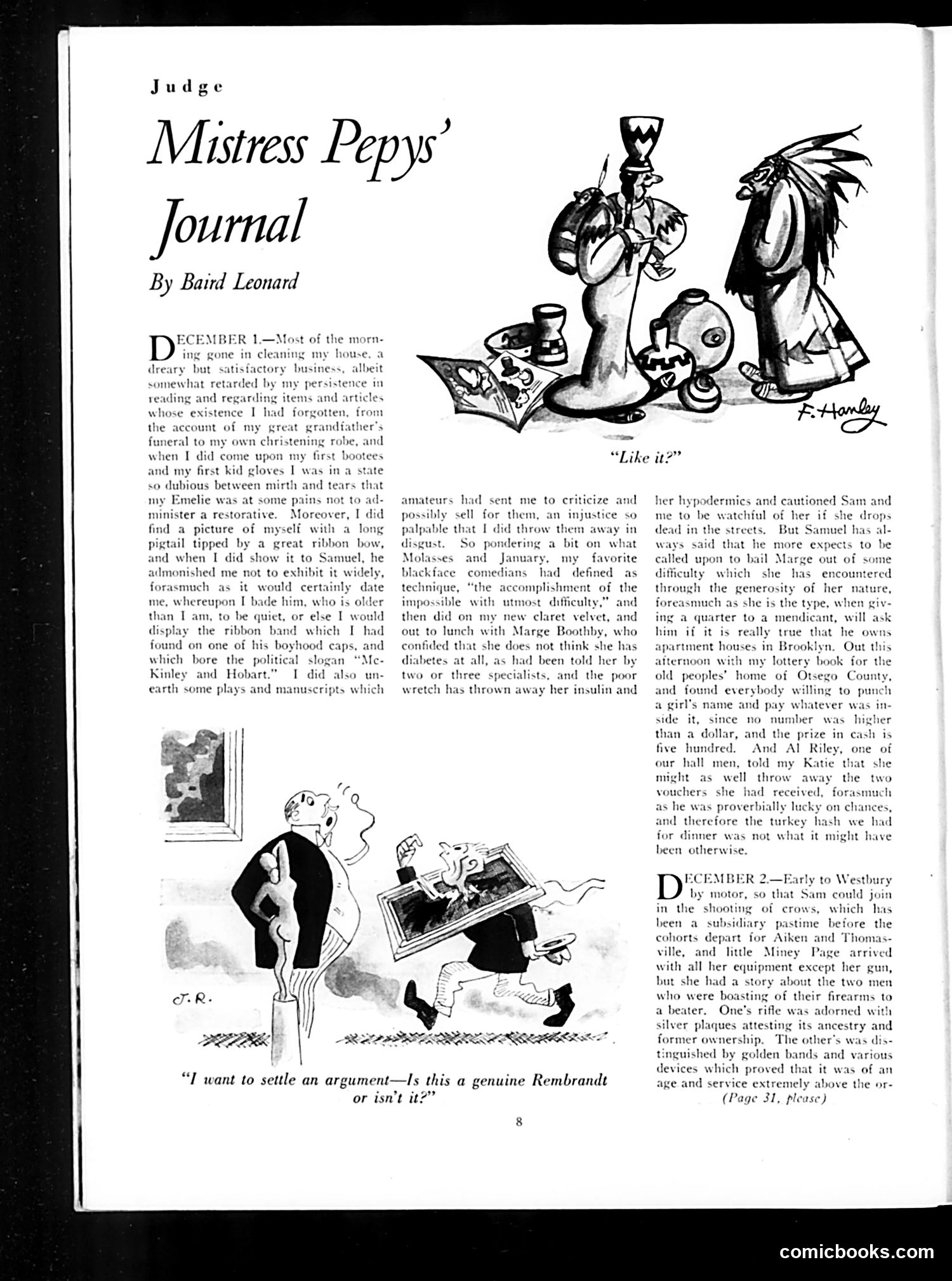 Judge — January 1935 — page 10 of 40