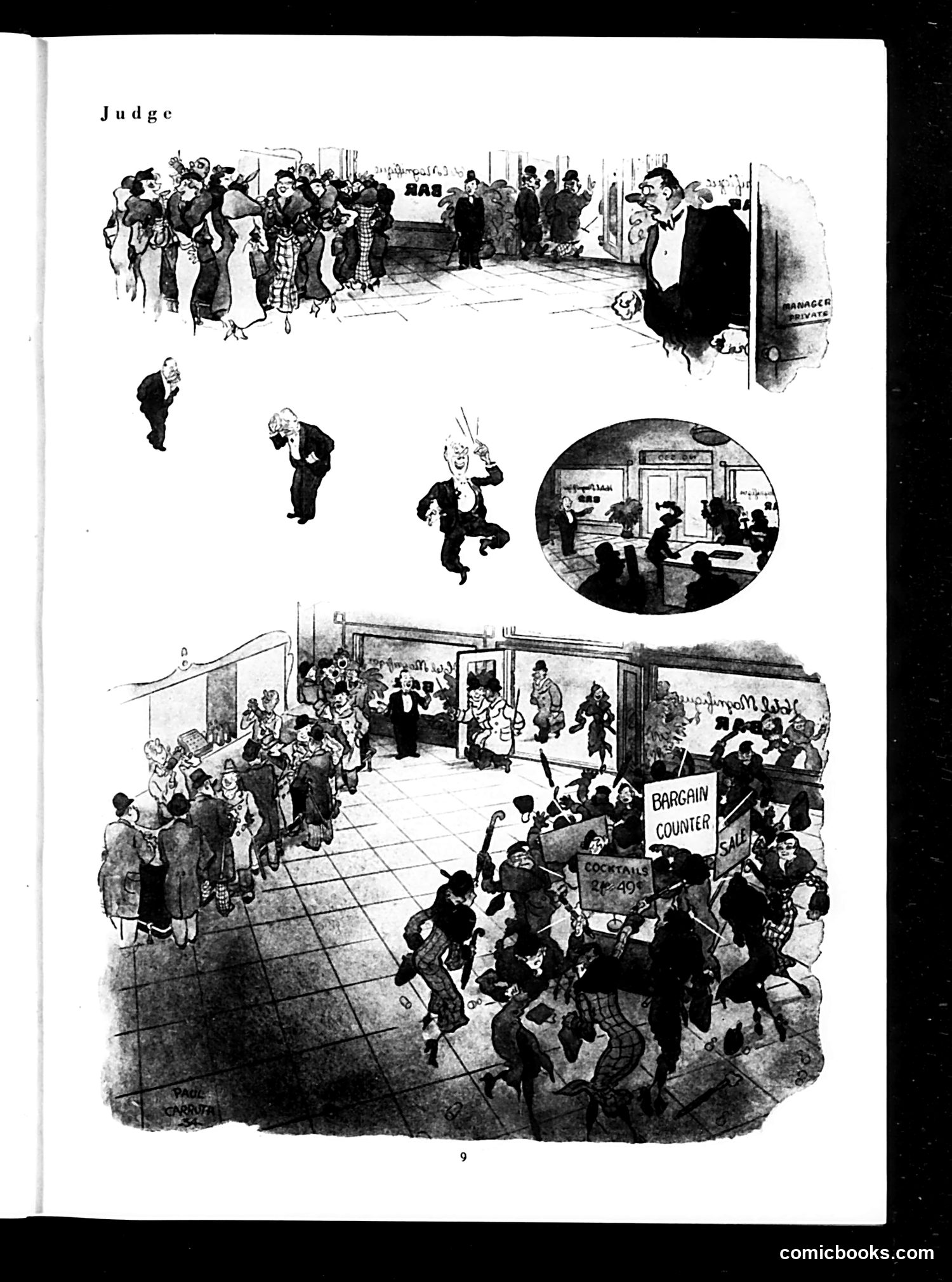 Judge — January 1935 — page 11 of 40