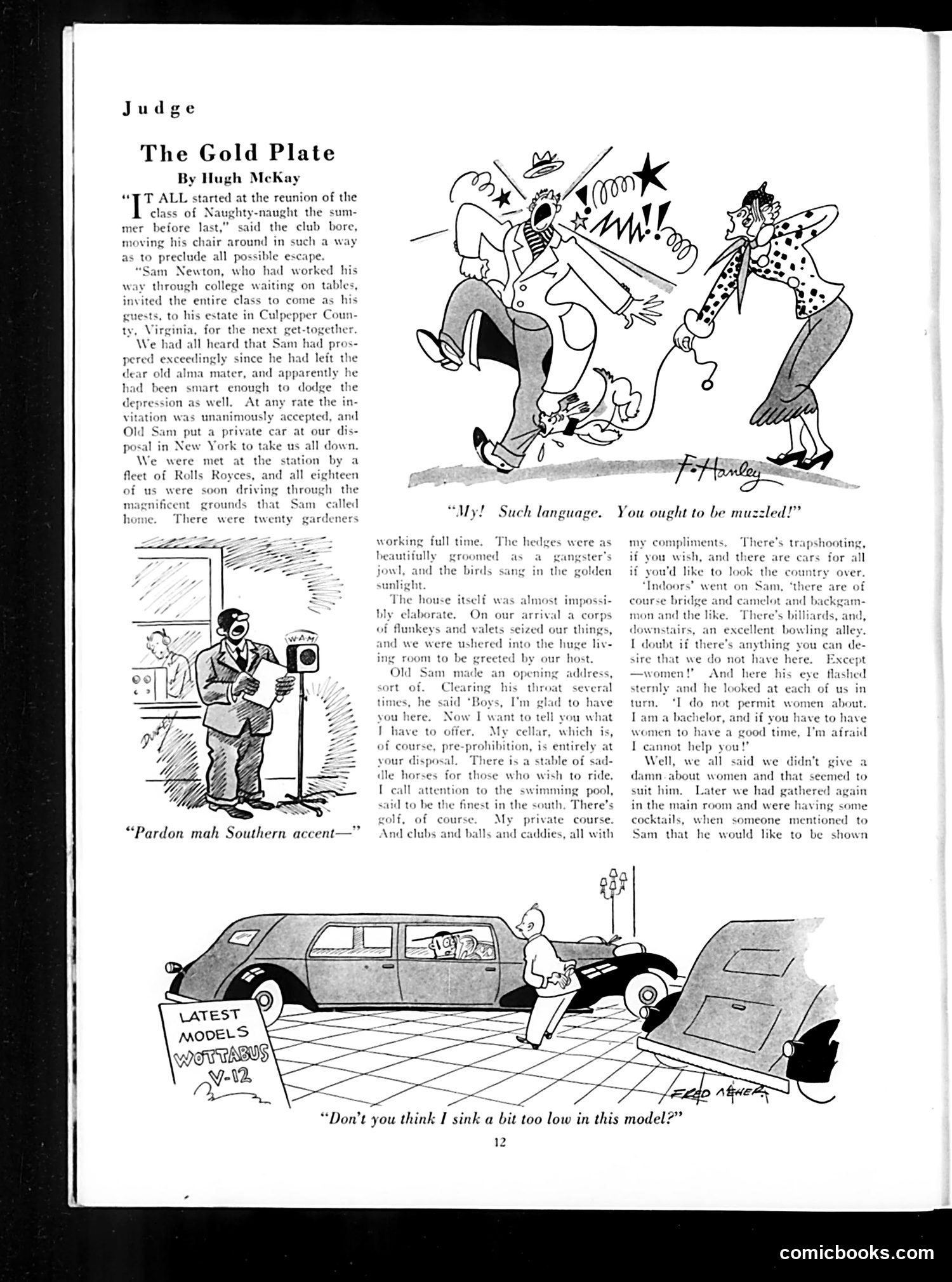 Judge — January 1935 — page 14 of 40