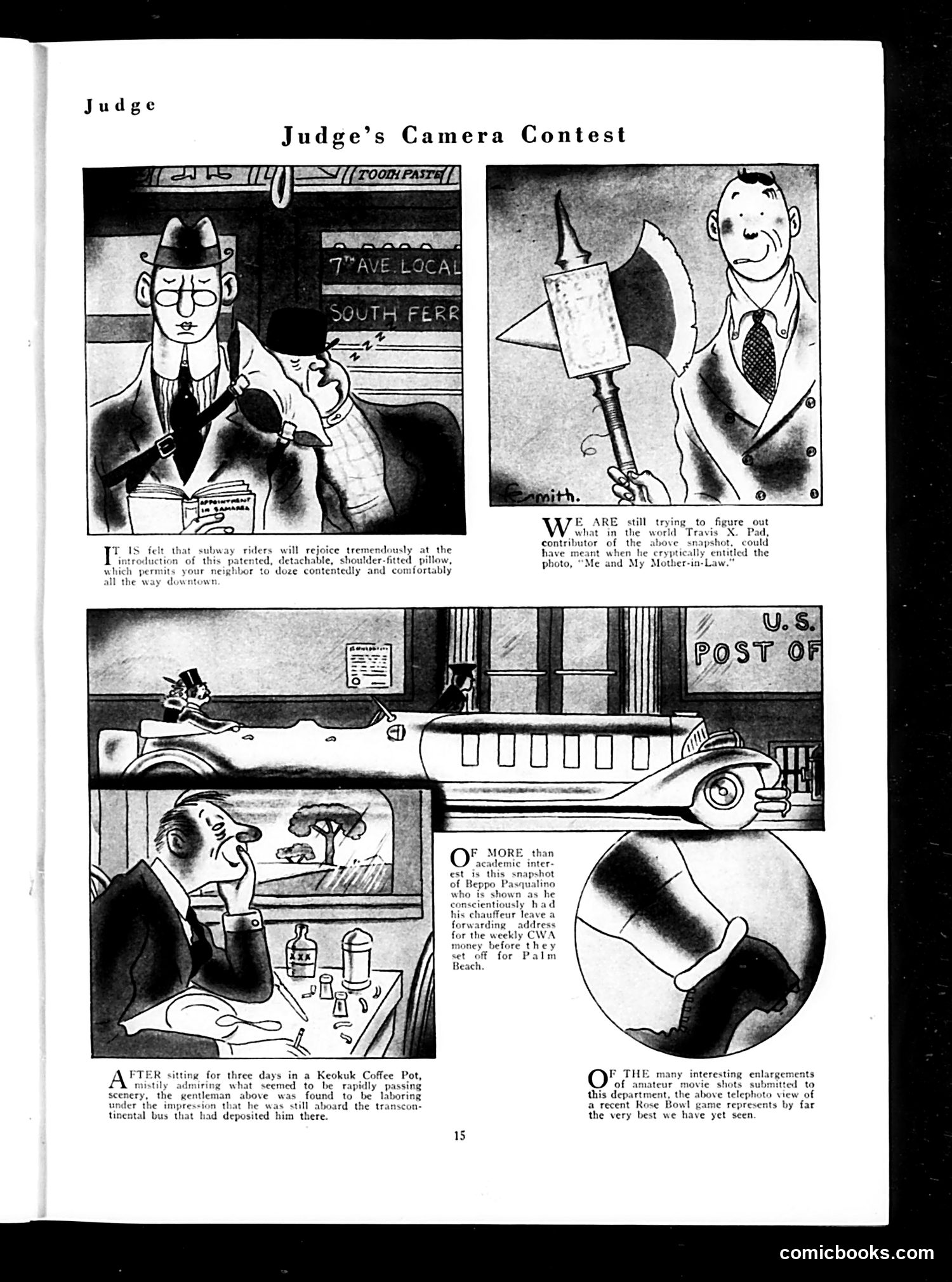 Judge — January 1935 — page 17 of 40