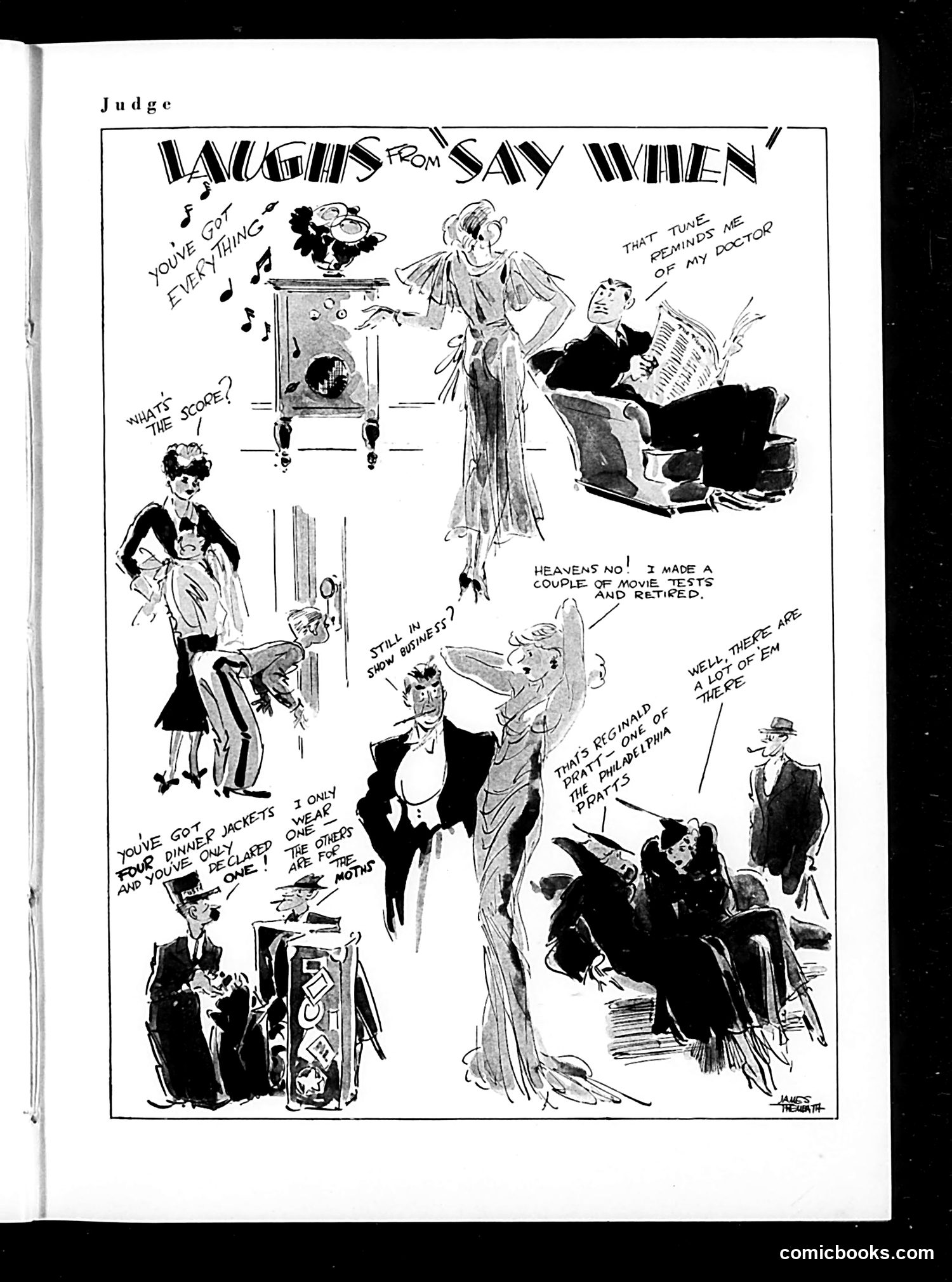 Judge — January 1935 — page 21 of 40