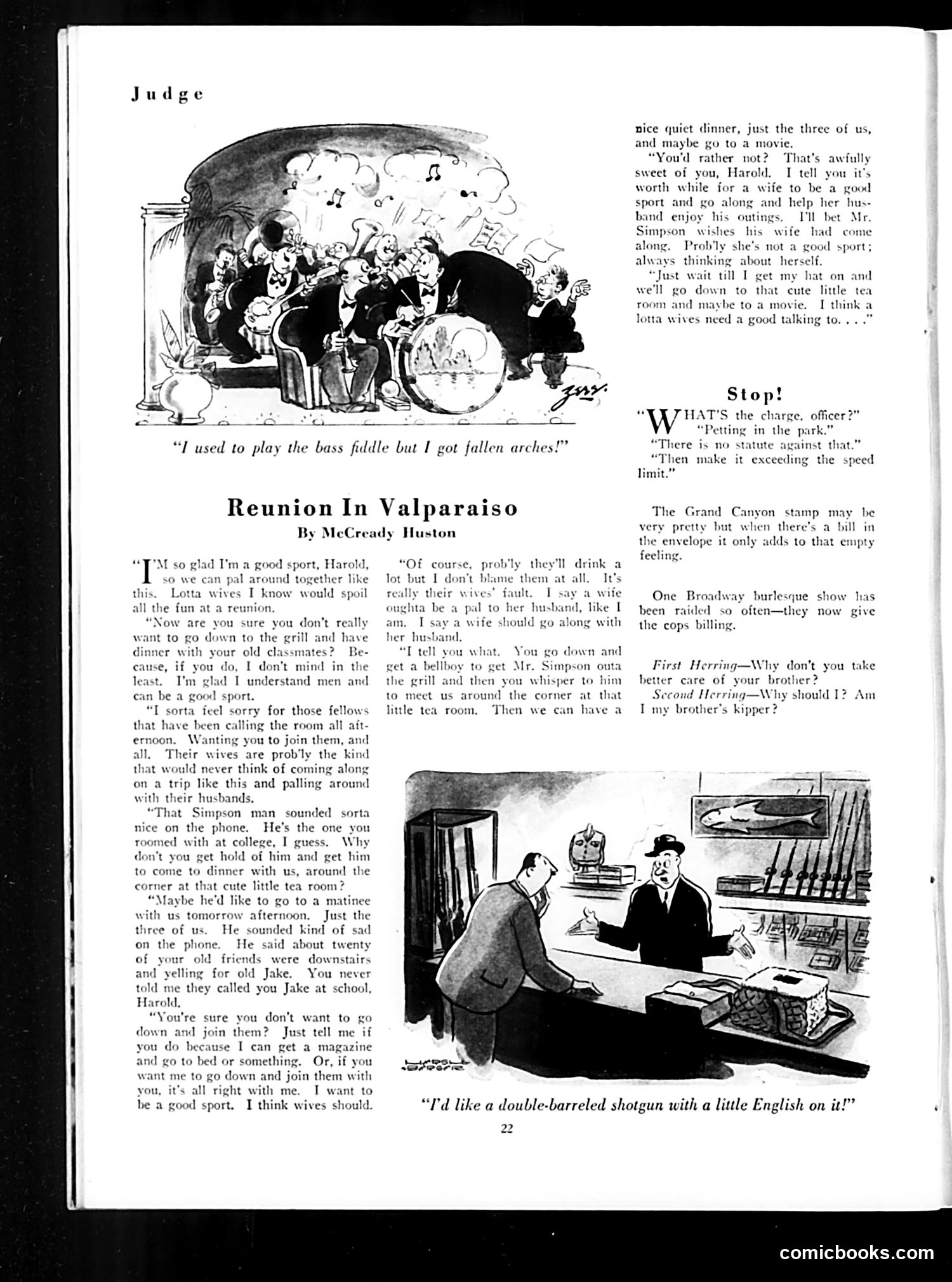 Judge — January 1935 — page 24 of 40