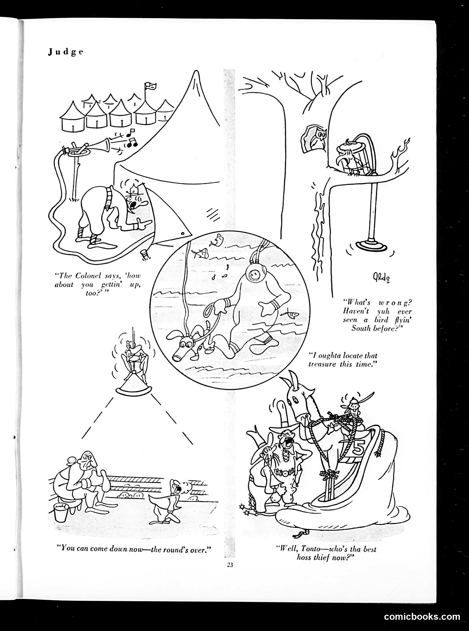 Judge — January 1935 — page 25 of 40