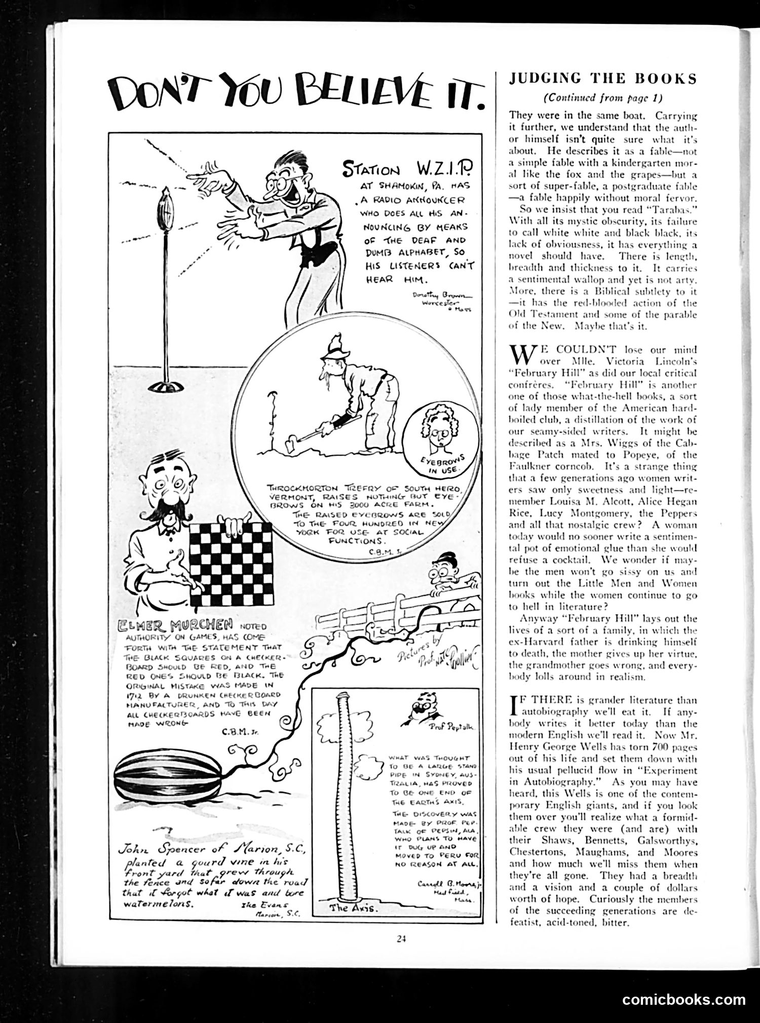 Judge — January 1935 — page 26 of 40