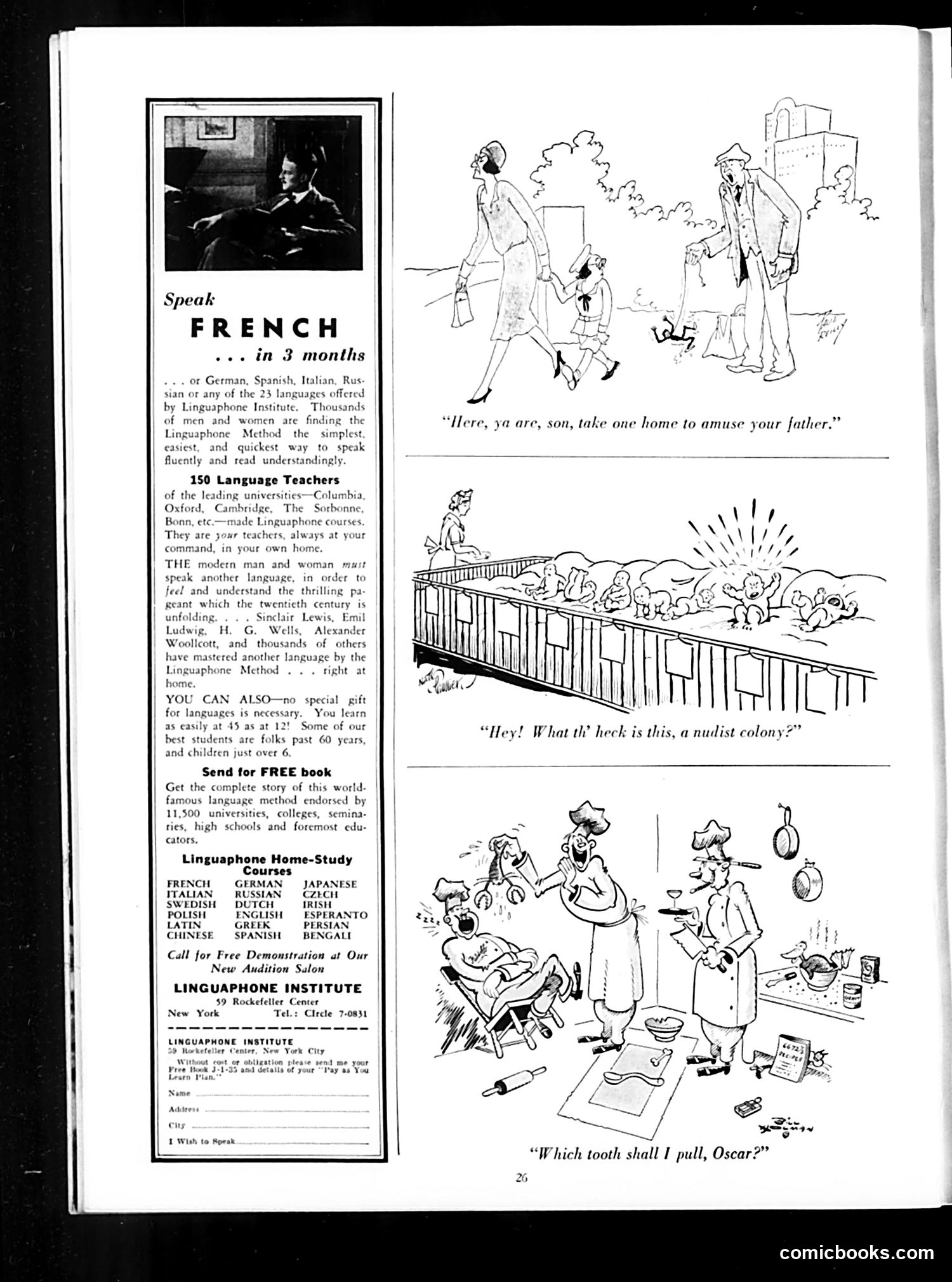 Judge — January 1935 — page 28 of 40