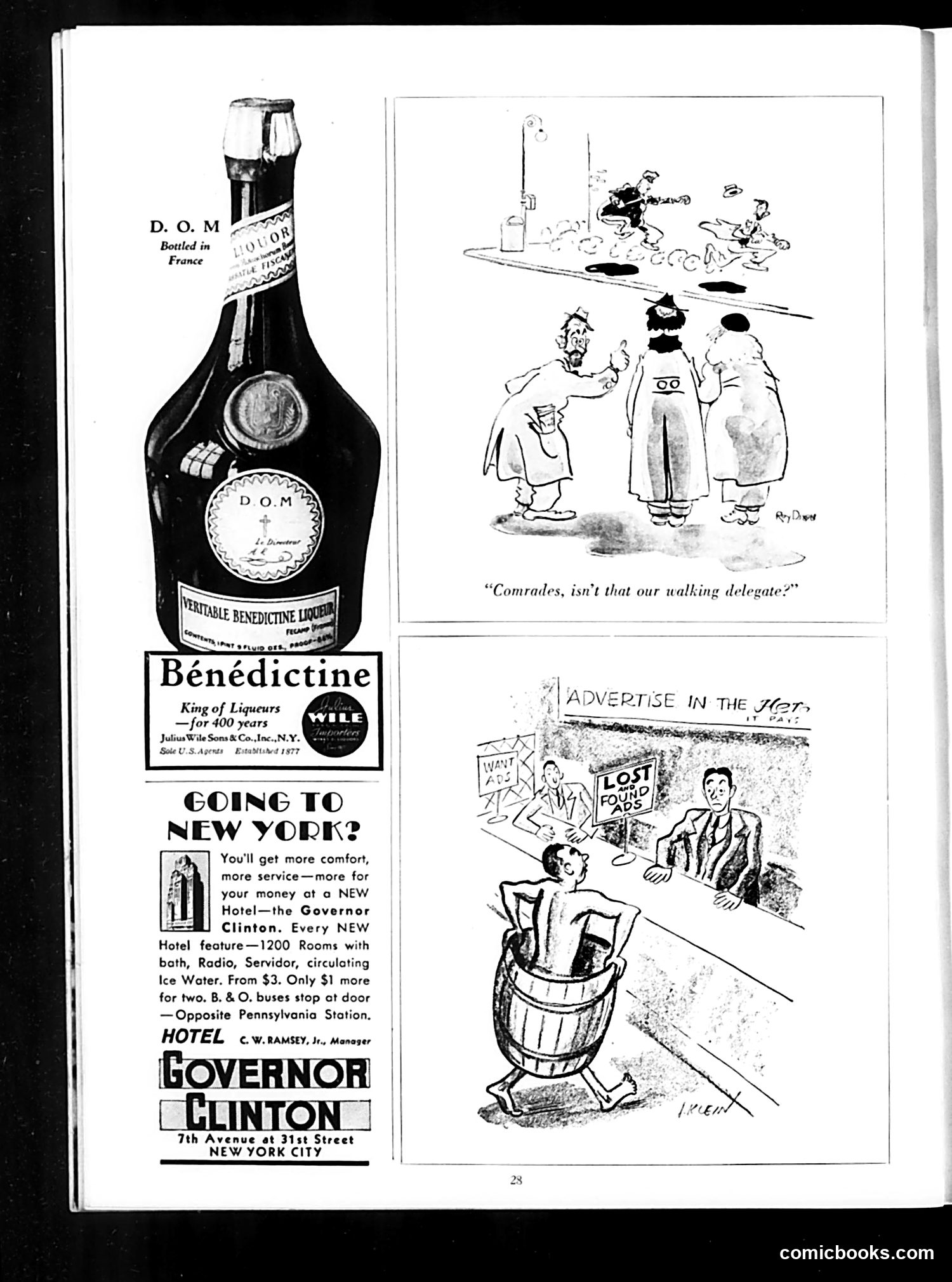 Judge — January 1935 — page 30 of 40