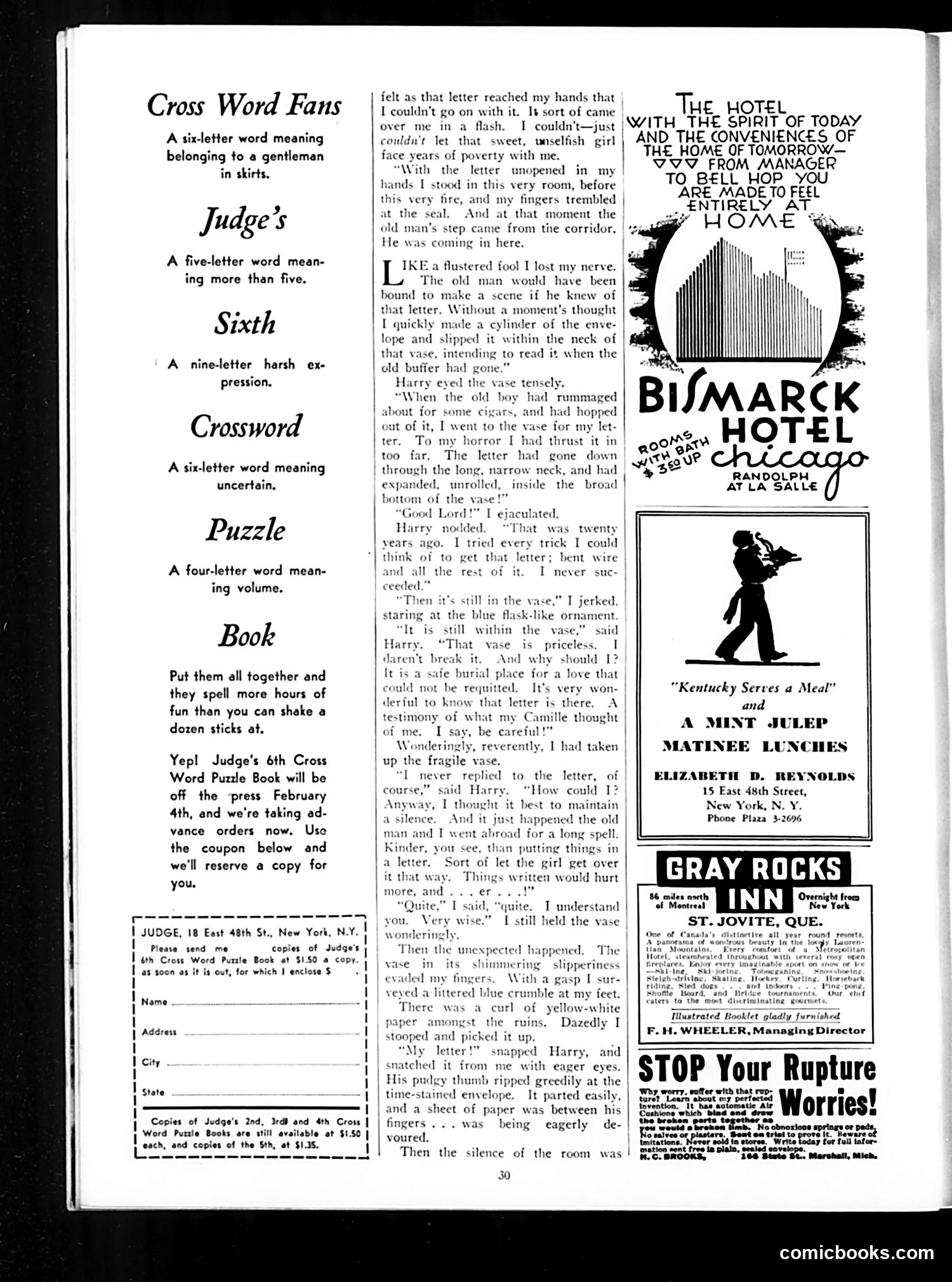Judge — January 1935 — page 32 of 40