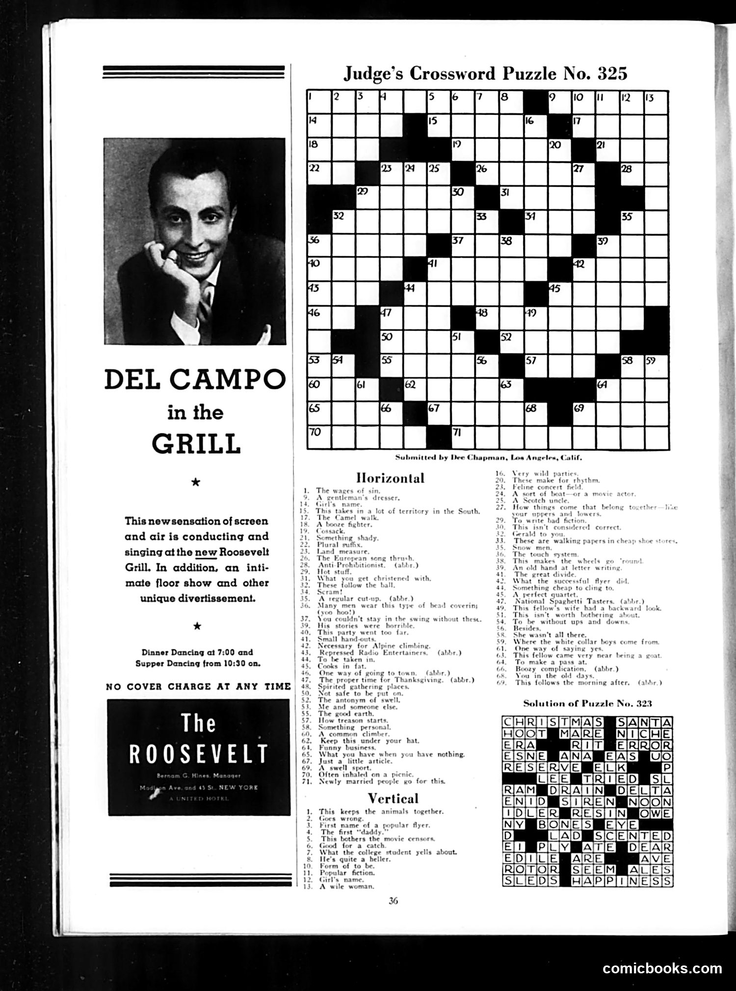 Judge — January 1935 — page 38 of 40