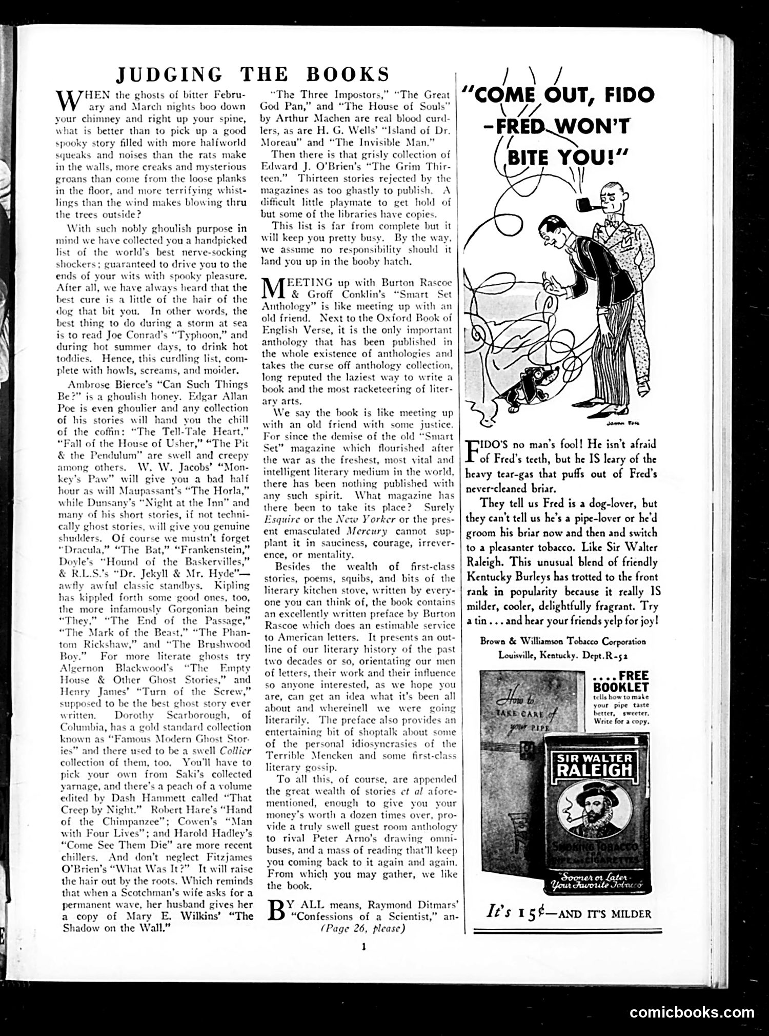 Judge — February 1935 — page 3 of 36