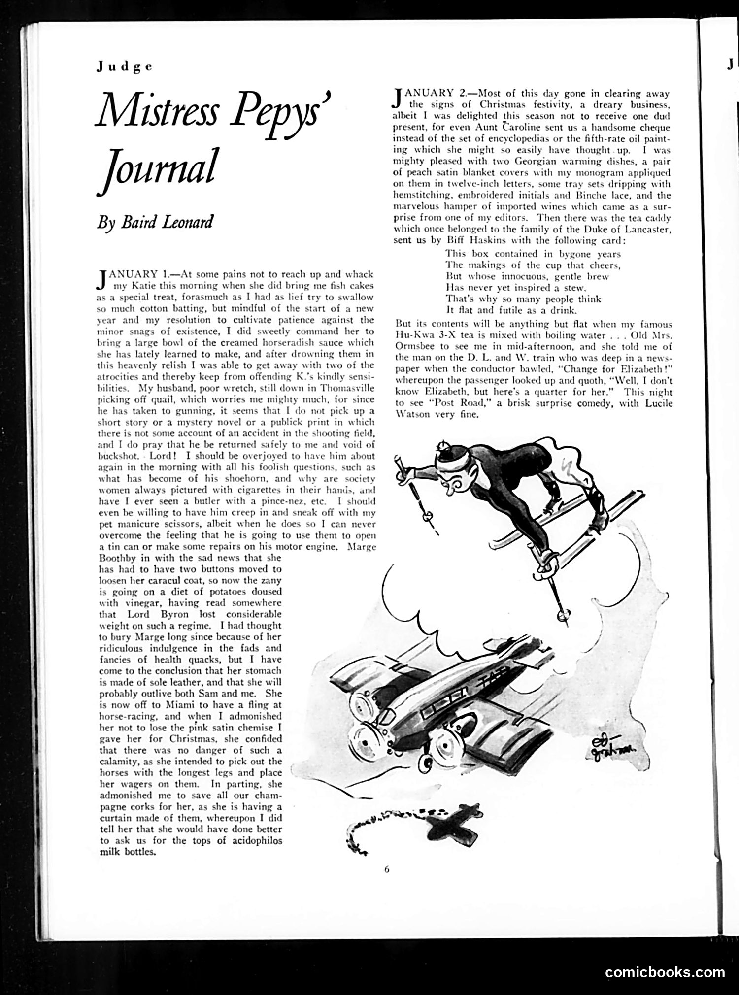 Judge — February 1935 — page 8 of 36