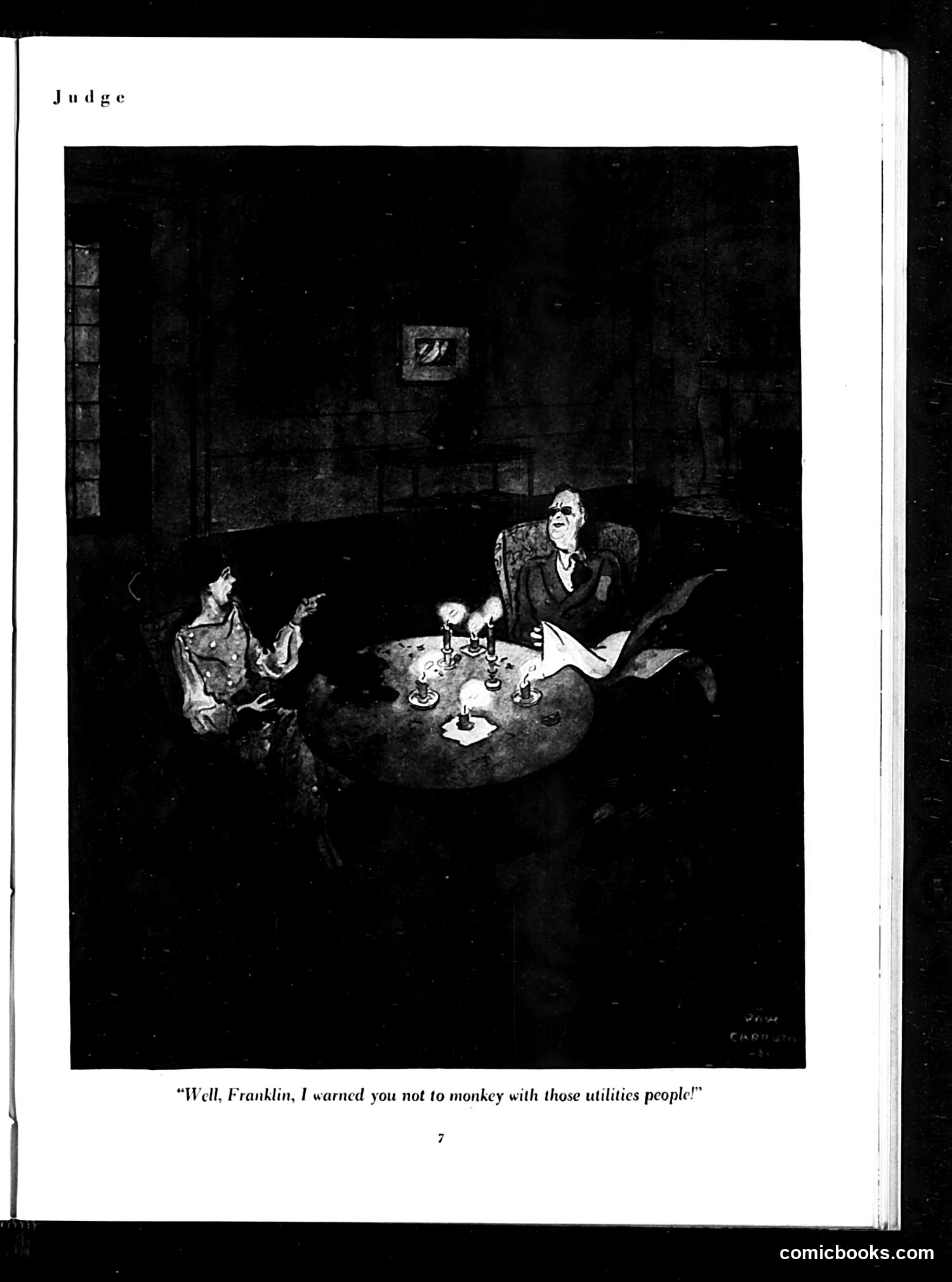 Judge — February 1935 — page 9 of 36