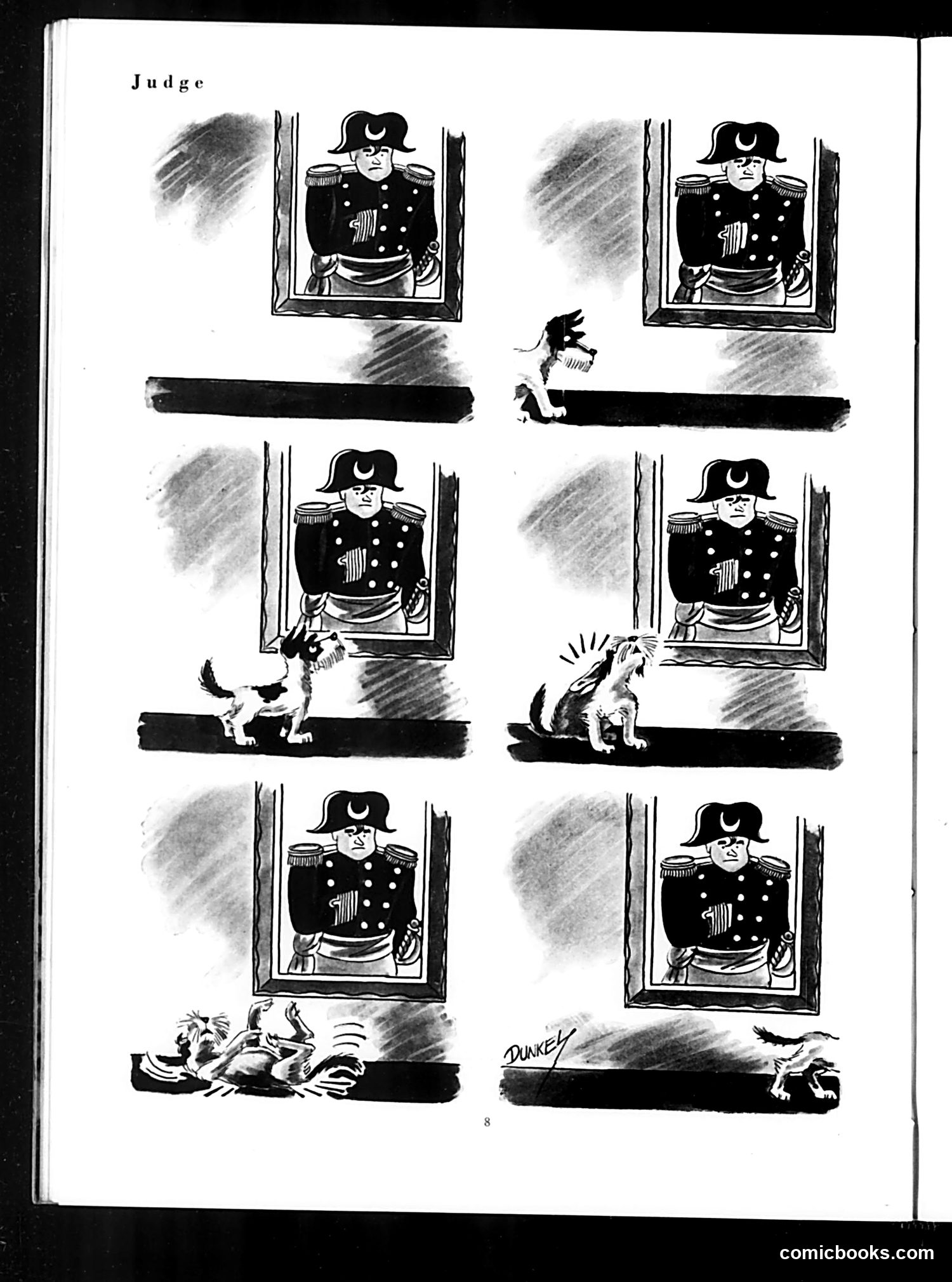Judge — February 1935 — page 10 of 36