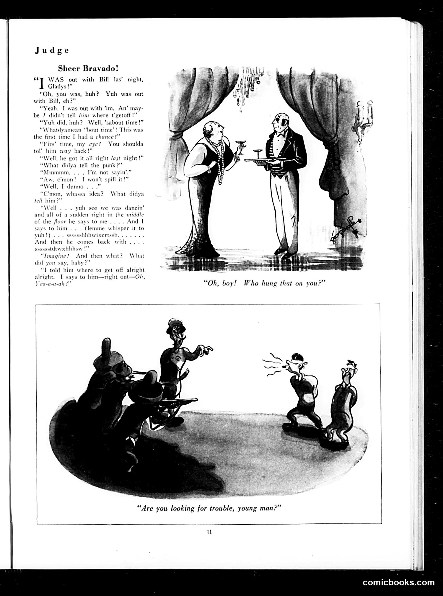 Judge — February 1935 — page 13 of 36