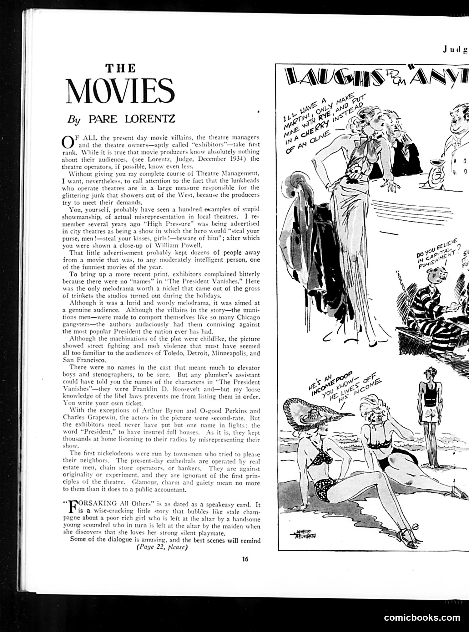Judge — February 1935 — page 18 of 36