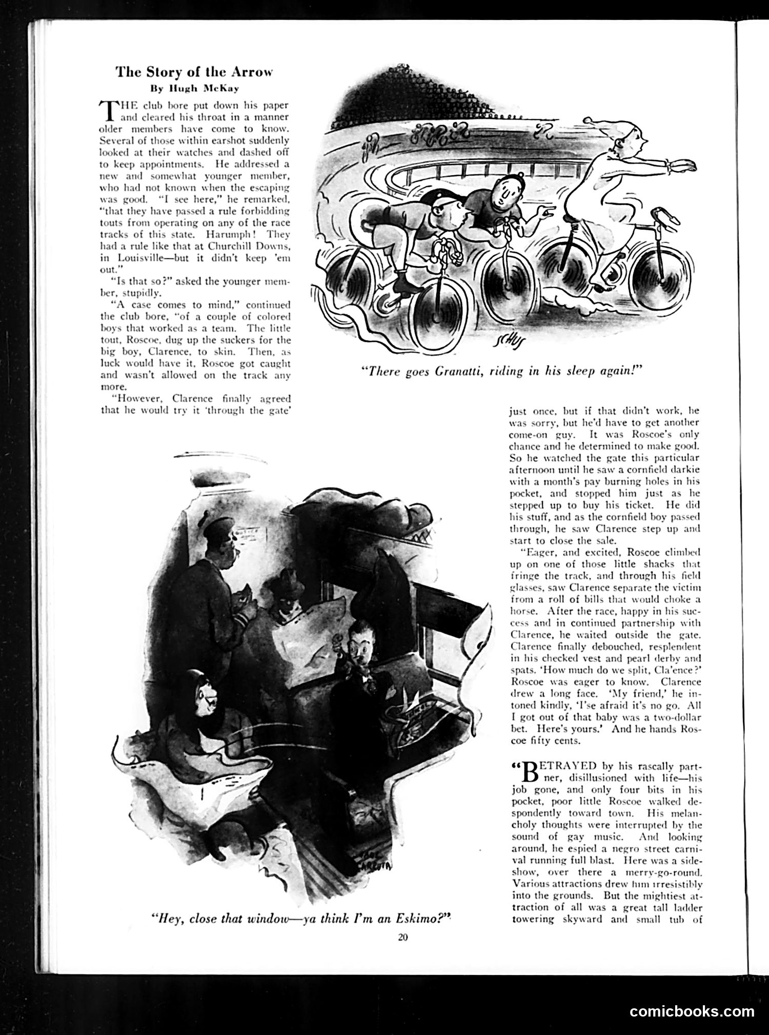 Judge — February 1935 — page 22 of 36