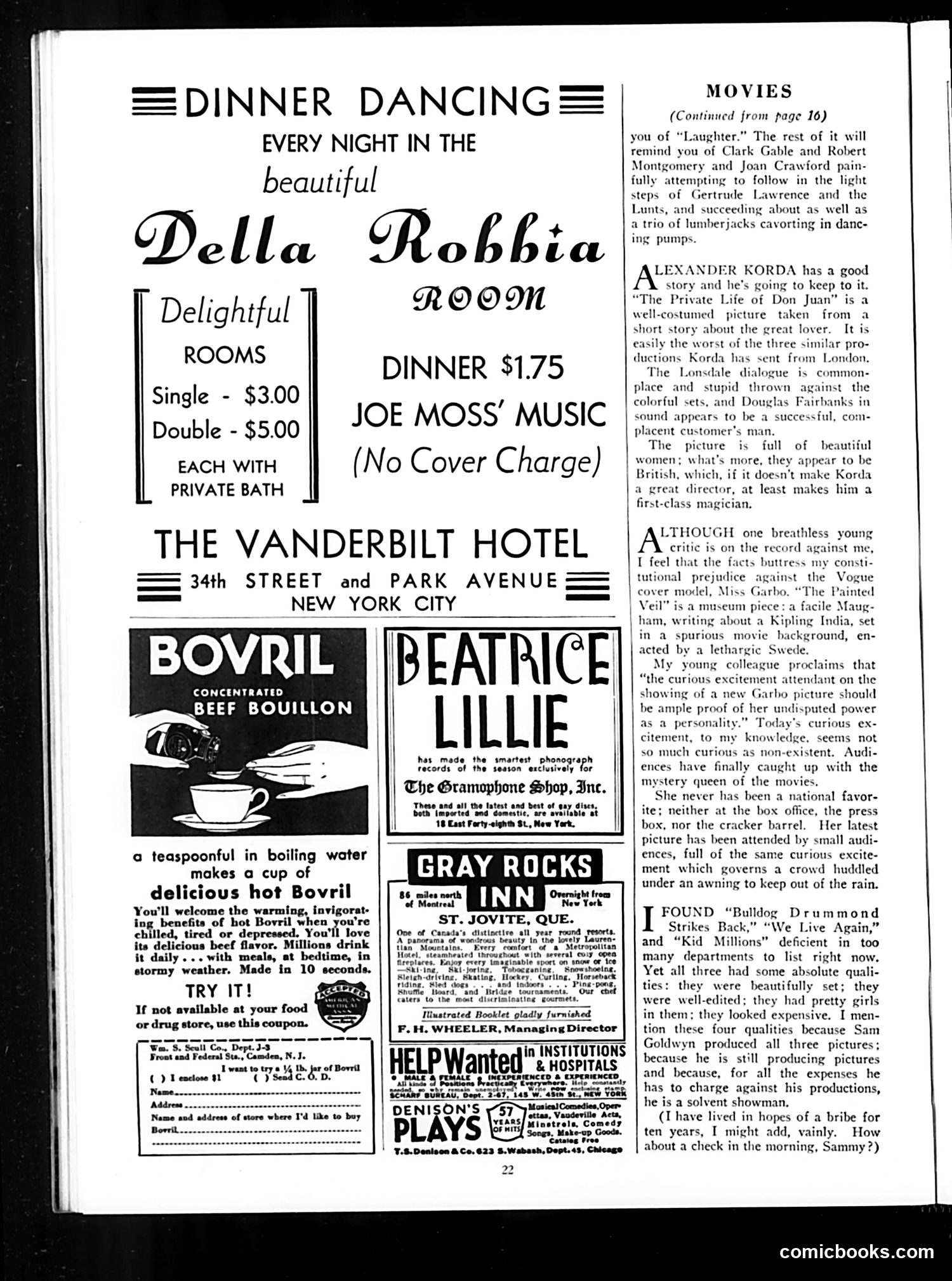Judge — February 1935 — page 24 of 36