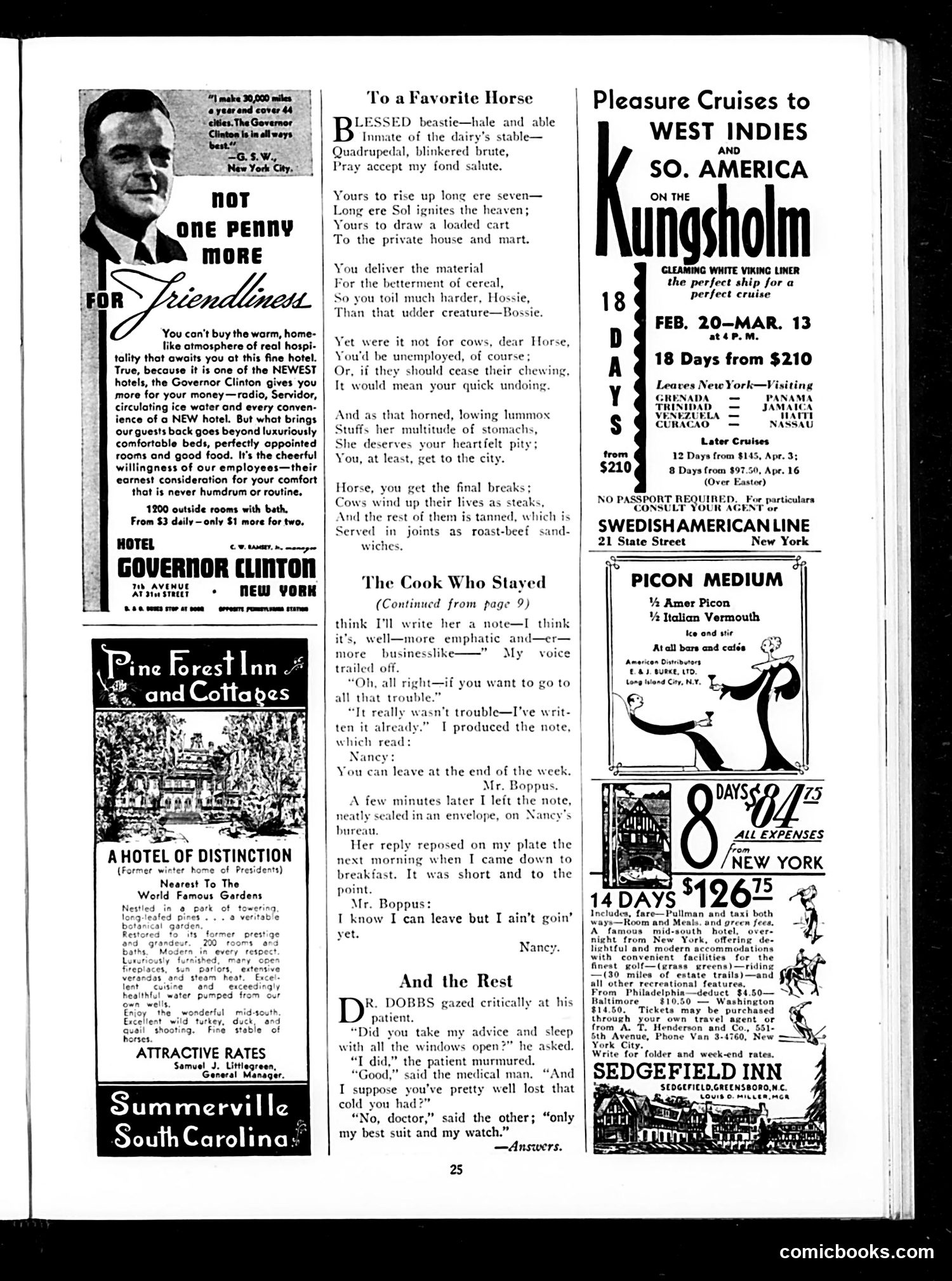 Judge — February 1935 — page 27 of 36
