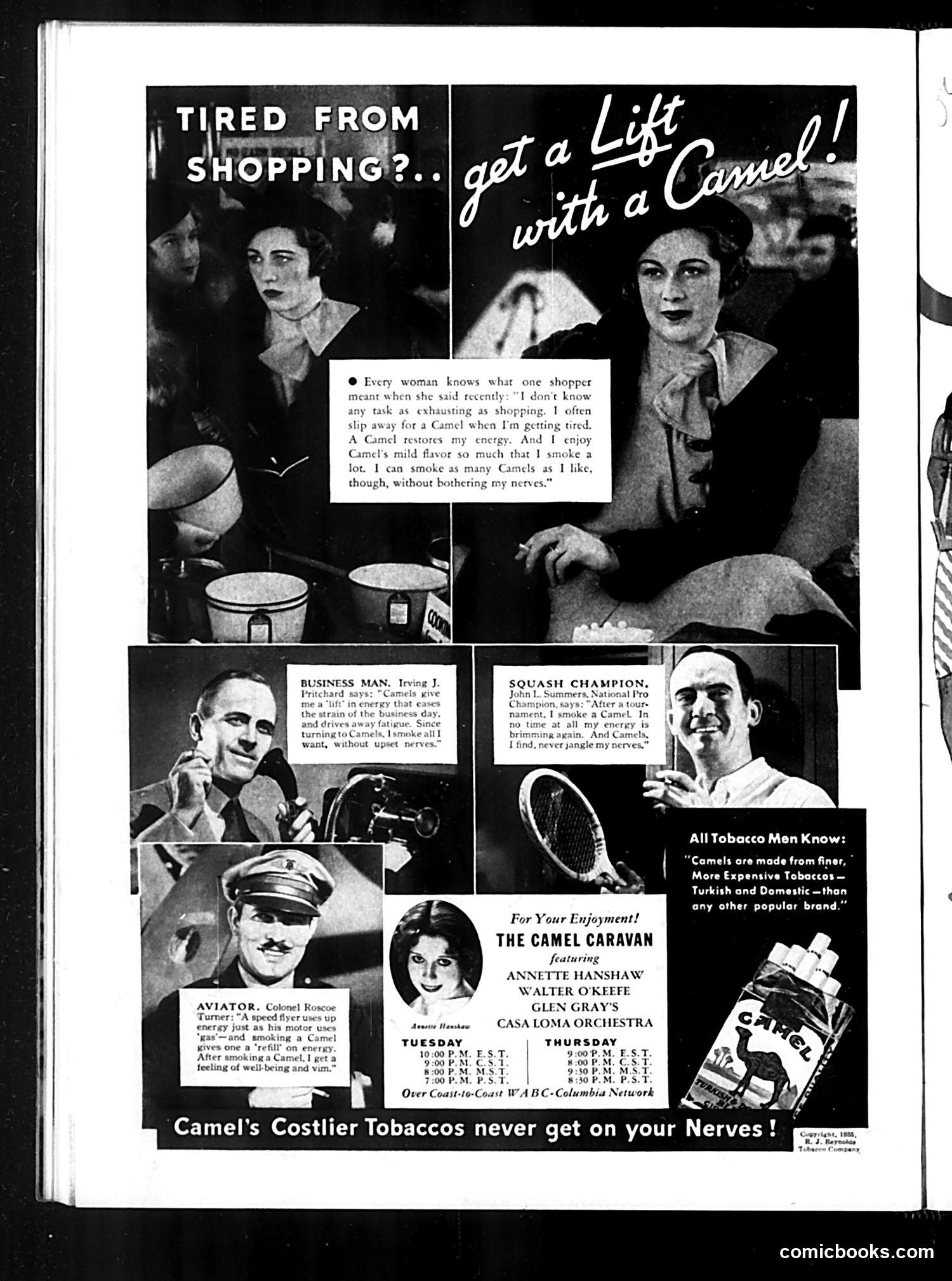Judge — February 1935 — page 36 of 36