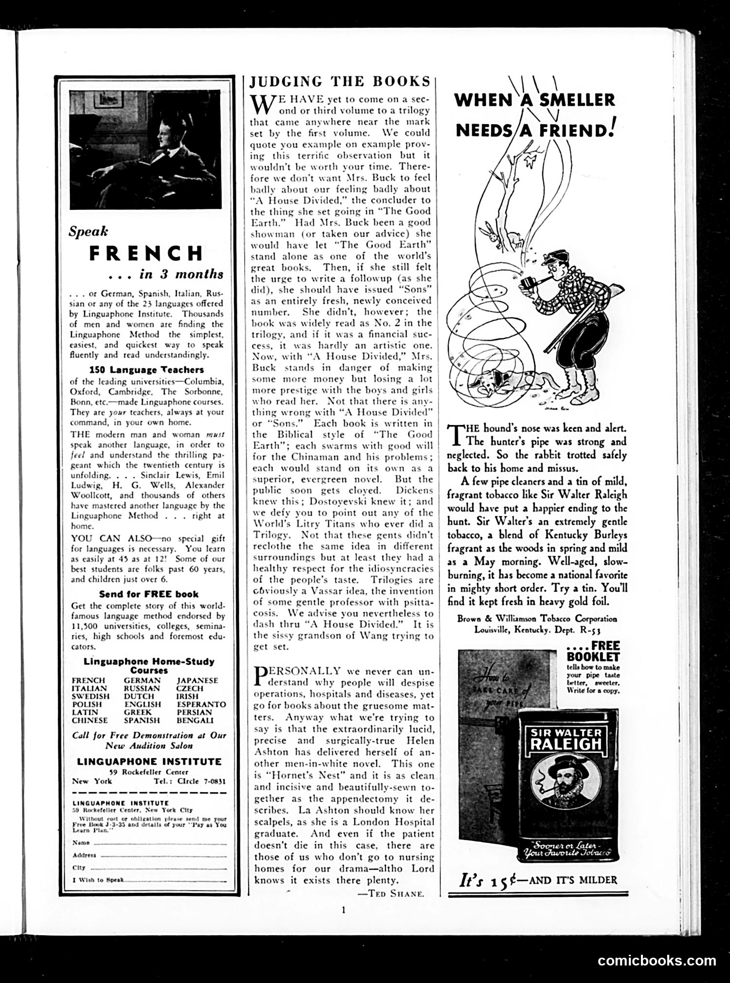 Judge — March 1935 — page 3 of 40