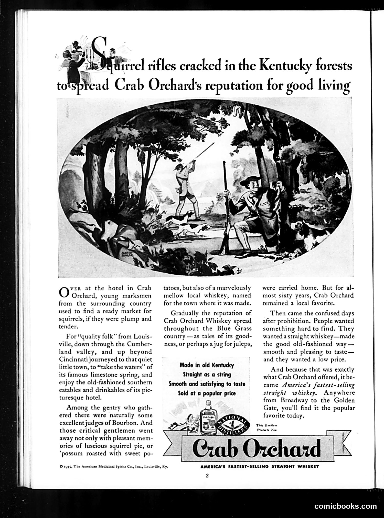 Judge — March 1935 — page 4 of 40