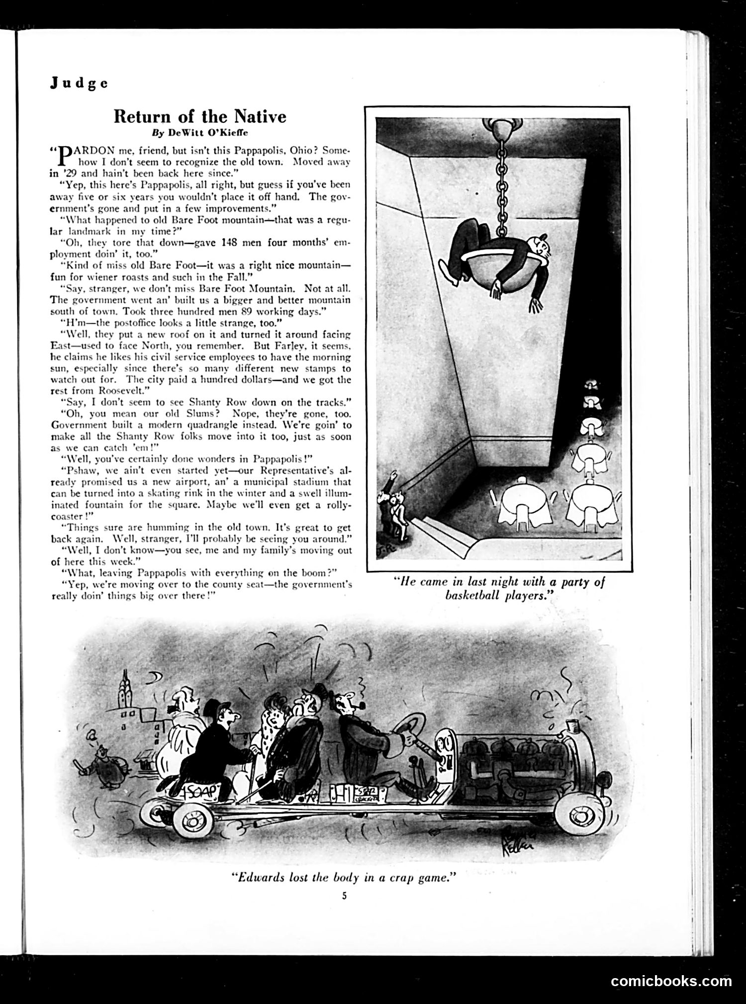 Judge — March 1935 — page 7 of 40