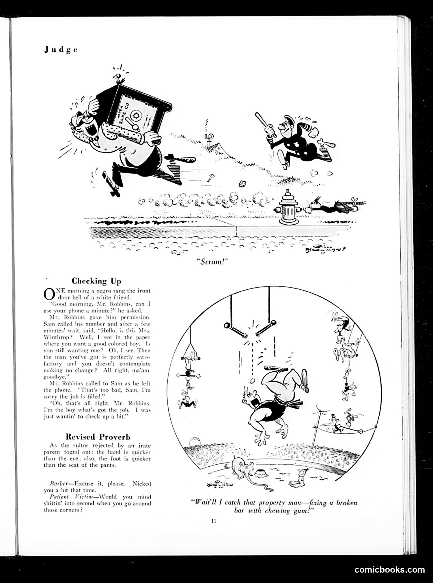 Judge — March 1935 — page 13 of 40