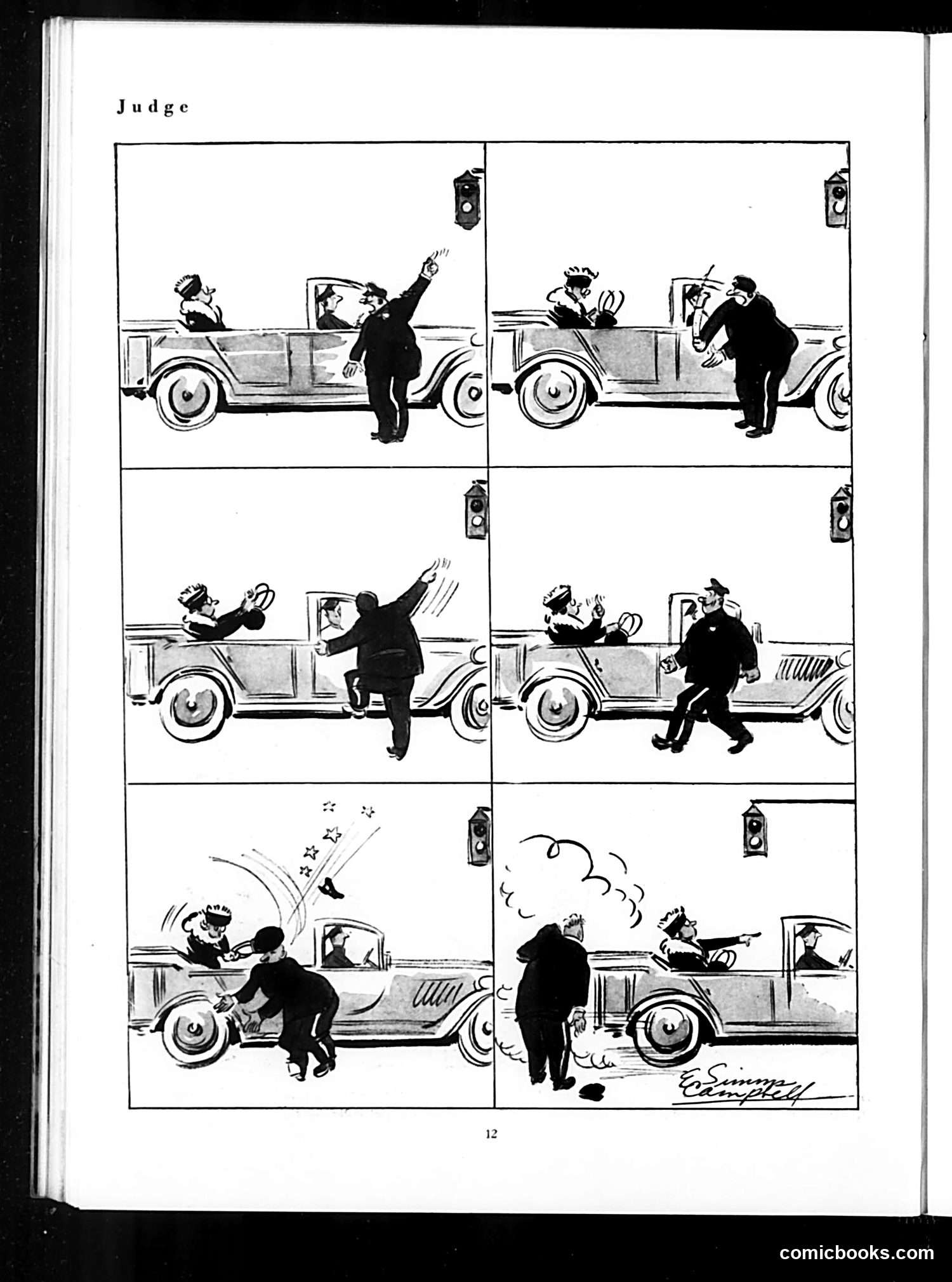 Judge — March 1935 — page 14 of 40