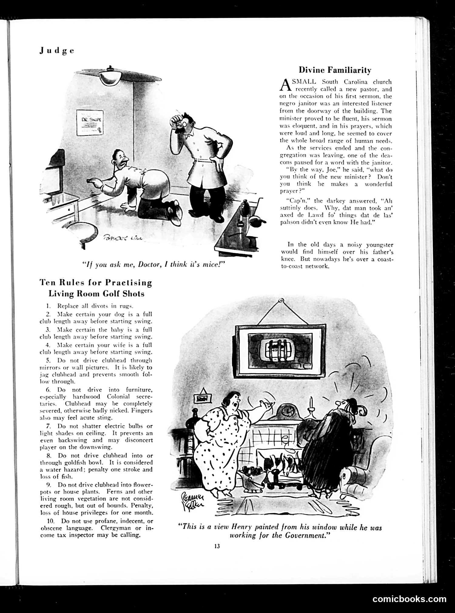 Judge — March 1935 — page 15 of 40