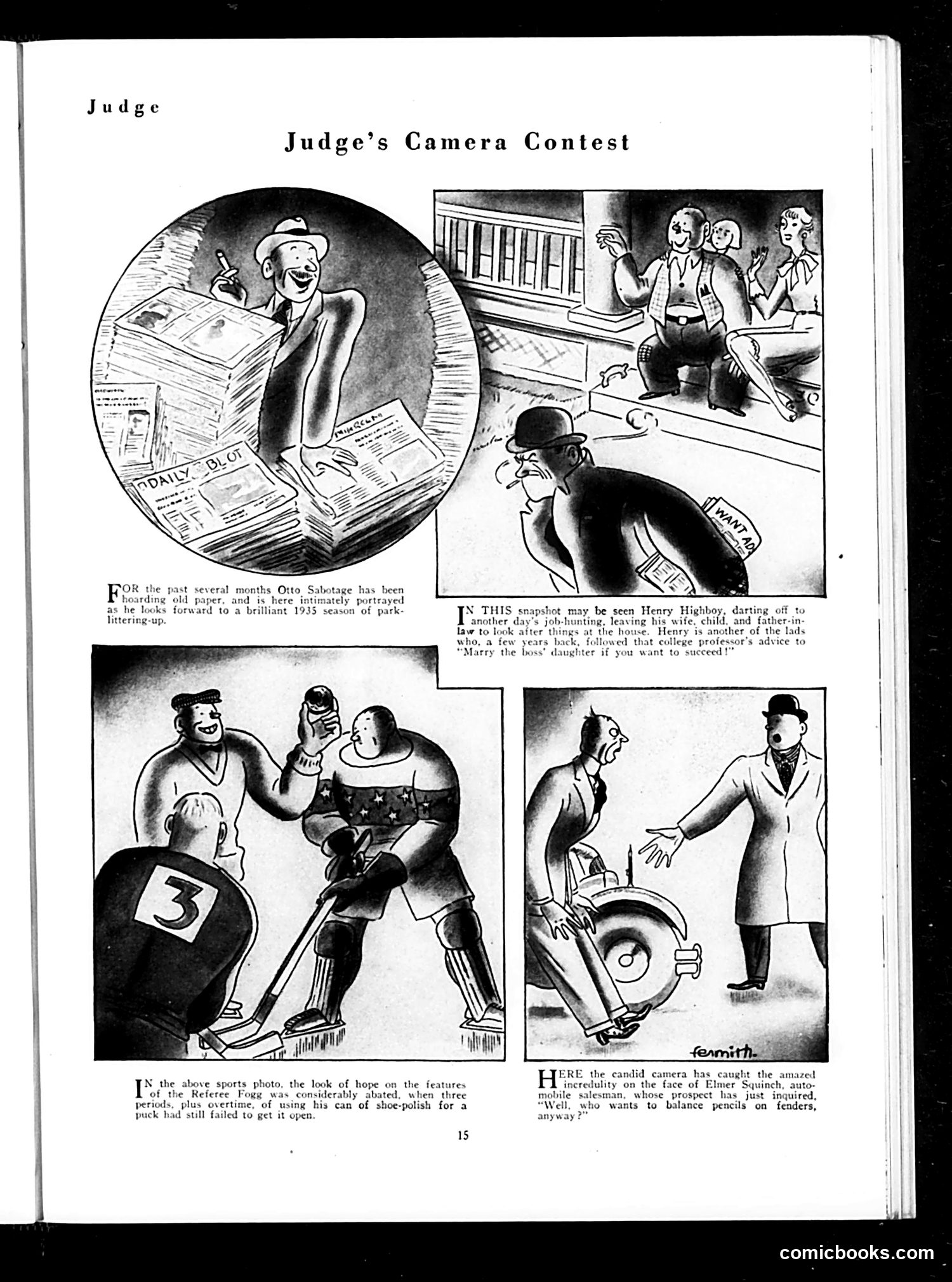 Judge — March 1935 — page 17 of 40