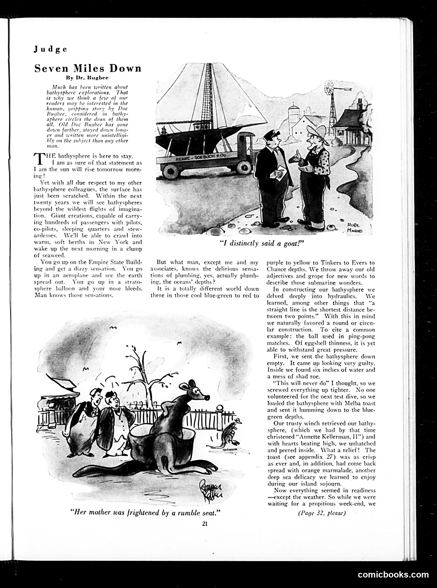 Judge — March 1935 — page 23 of 40