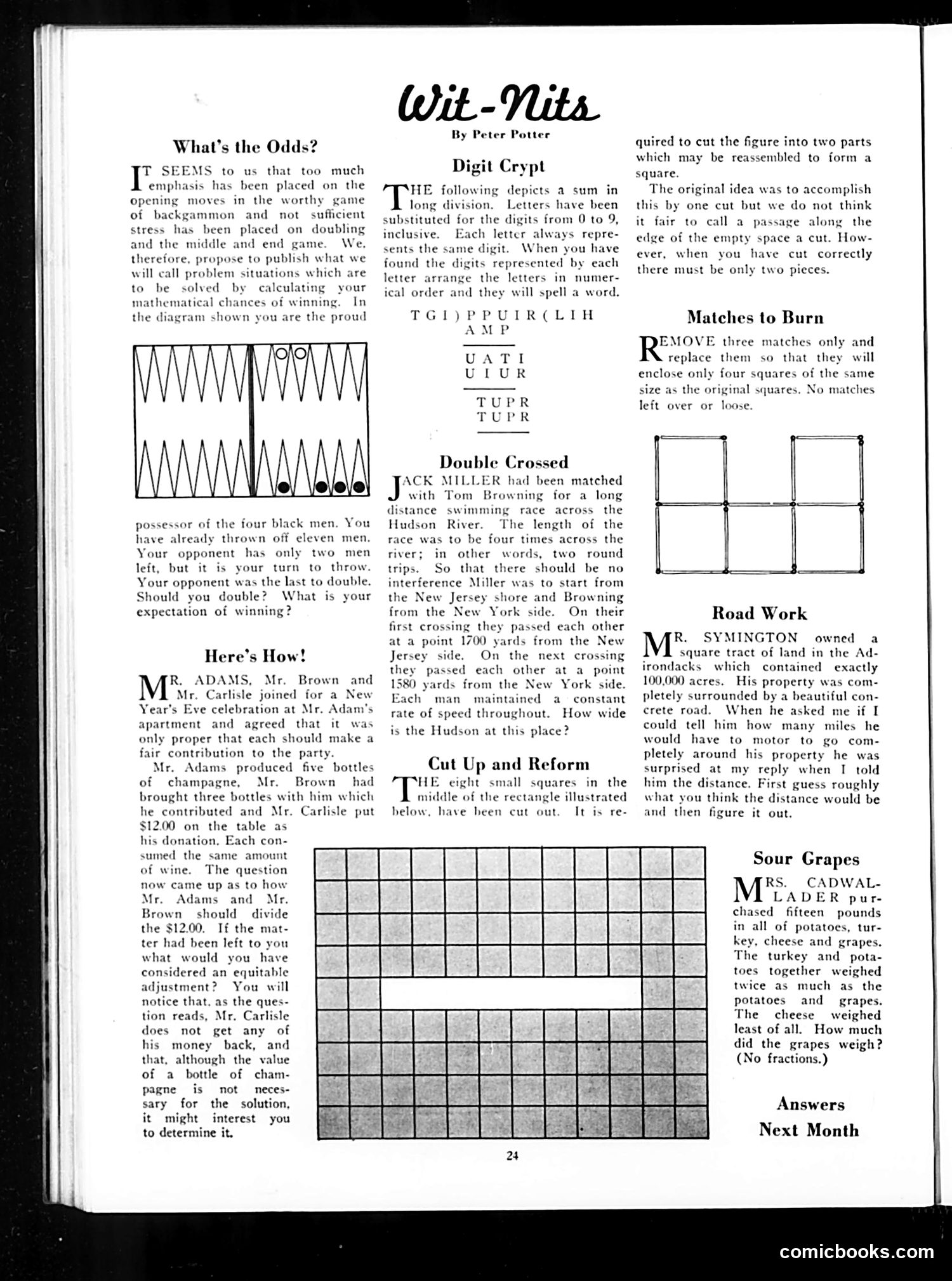 Judge — March 1935 — page 26 of 40