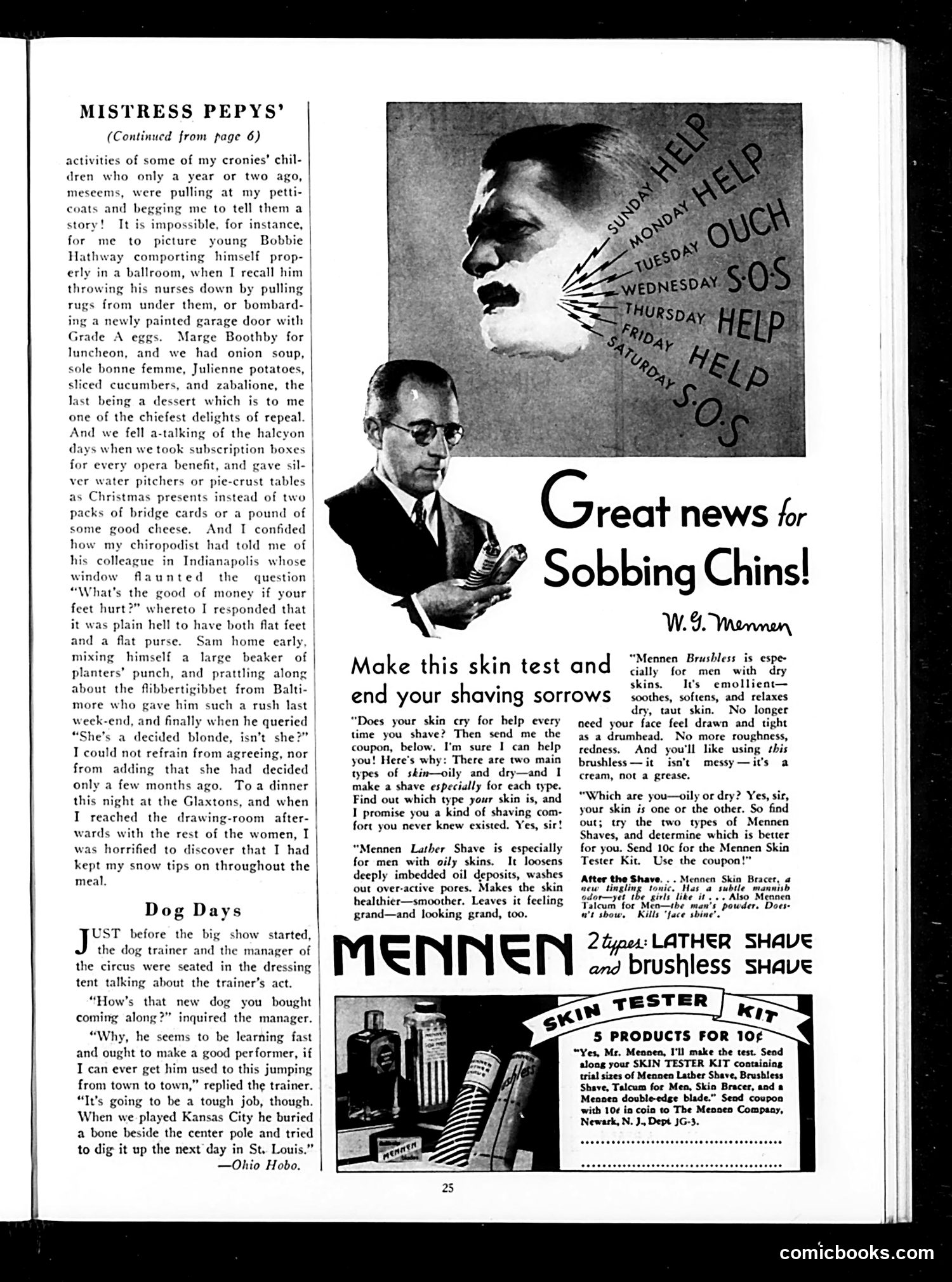 Judge — March 1935 — page 27 of 40