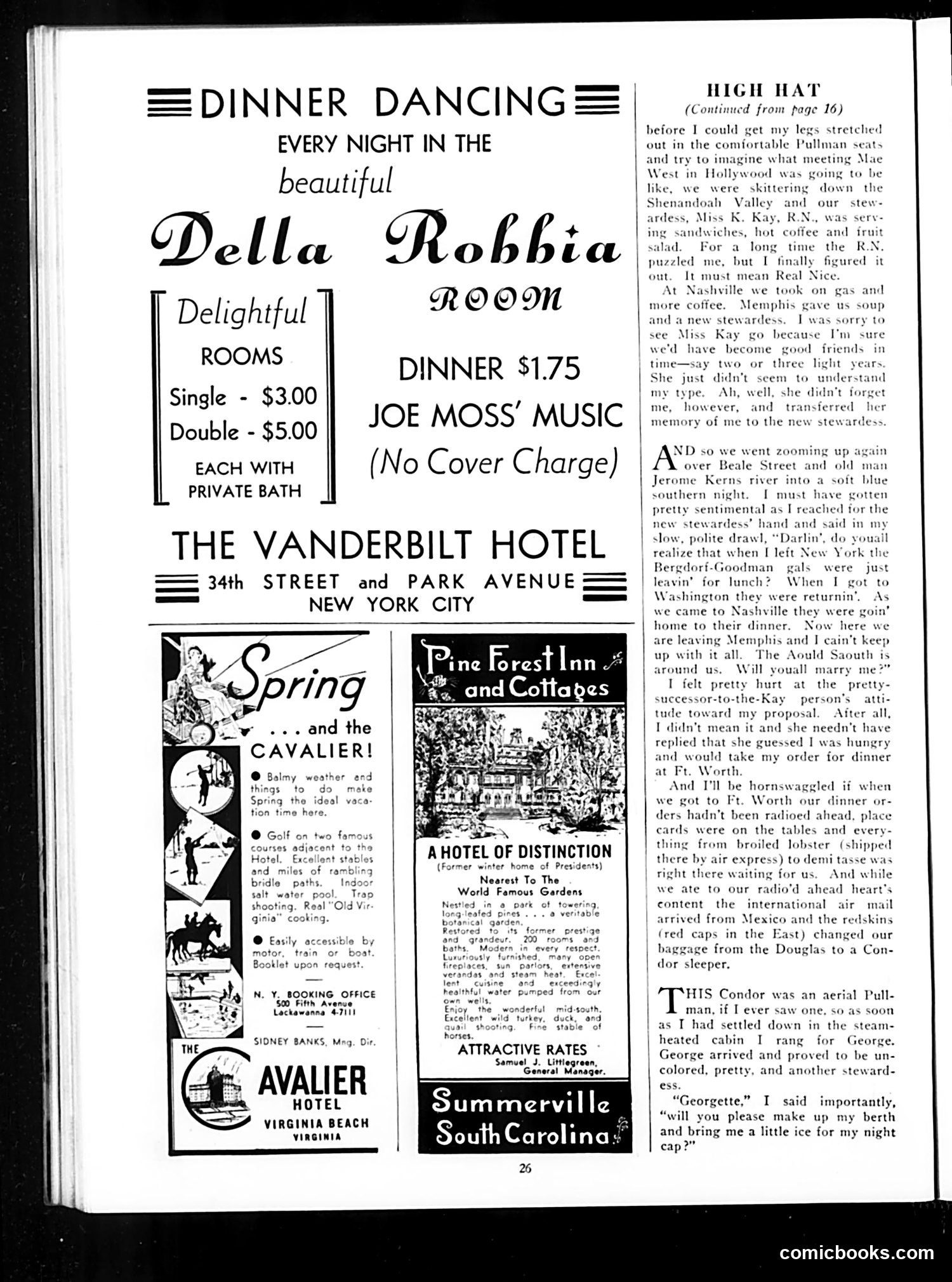 Judge — March 1935 — page 28 of 40