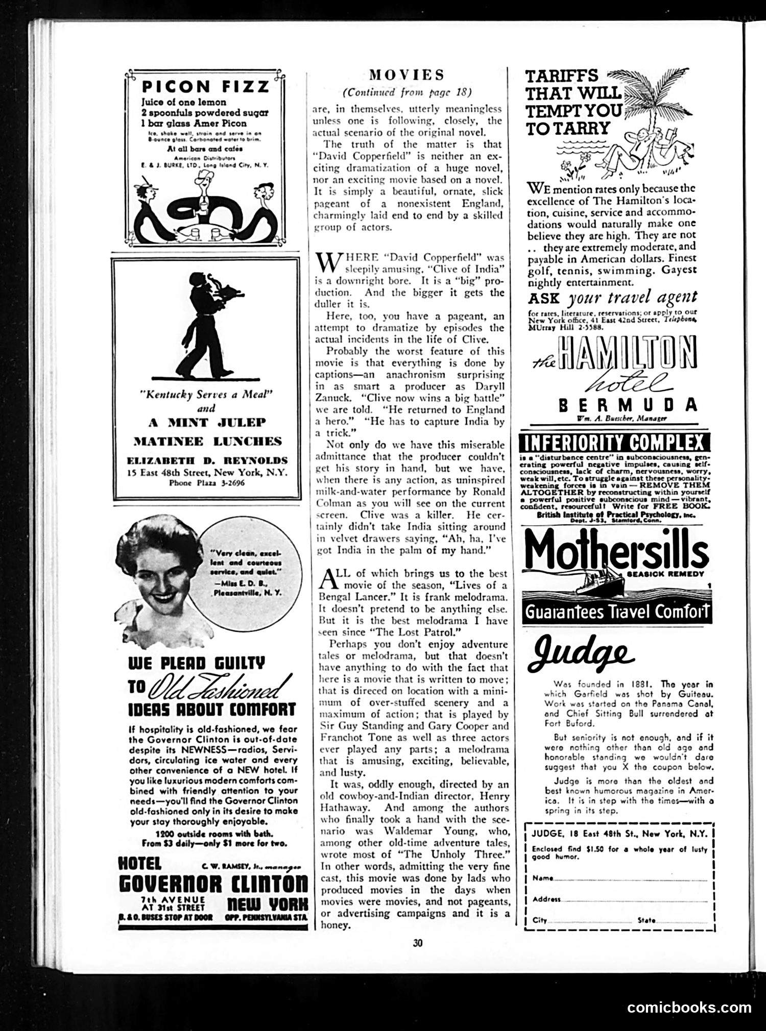 Judge — March 1935 — page 32 of 40